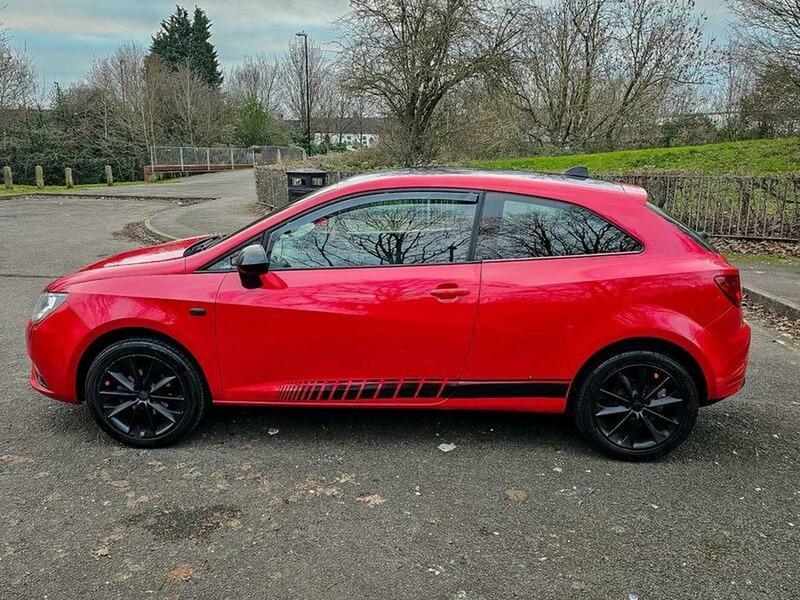2014 SEAT Ibiza 1.4 Toca Sport Coupe Euro 5 3dr • 89,700 miles image 8