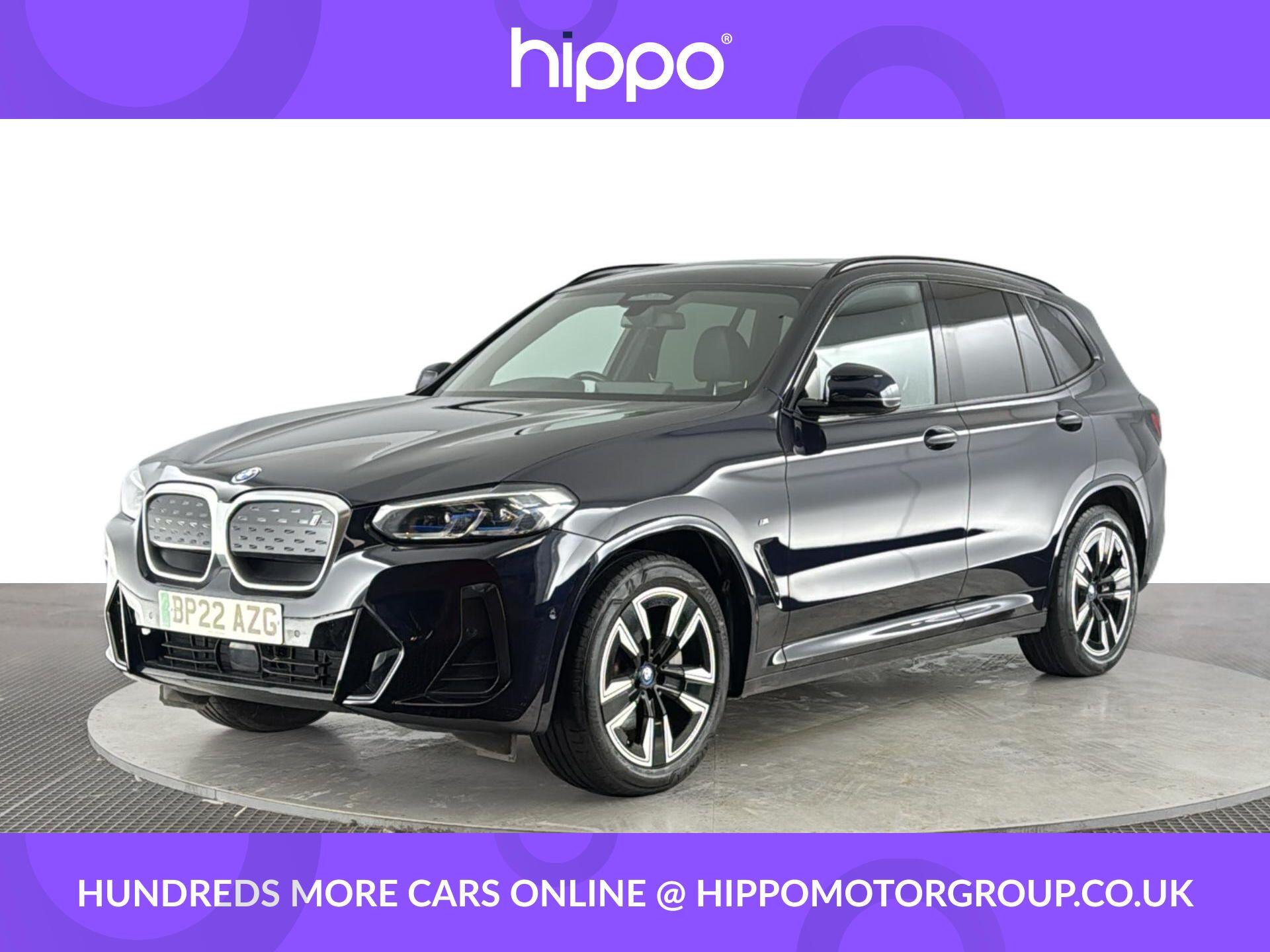 BMW Ix3 main image