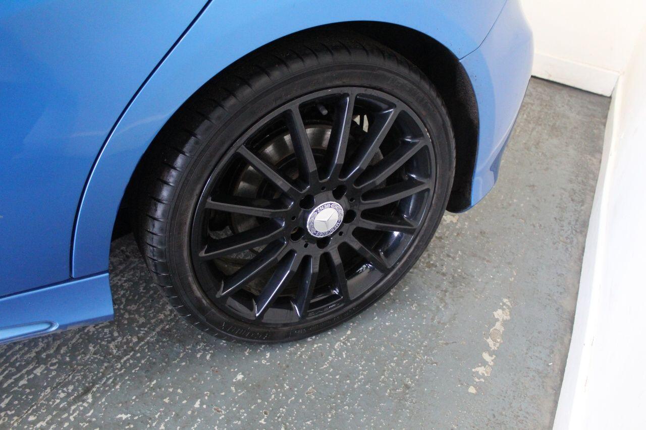 Mercedes-Benz A-Class view 60