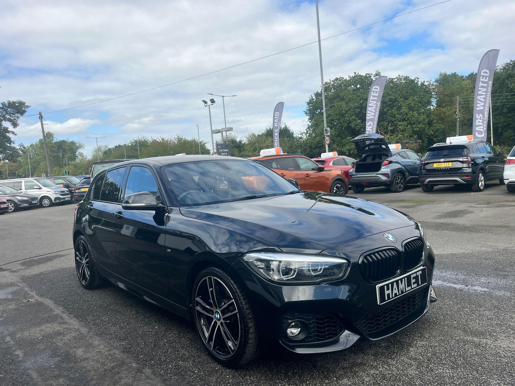 BMW 1 Series view 7