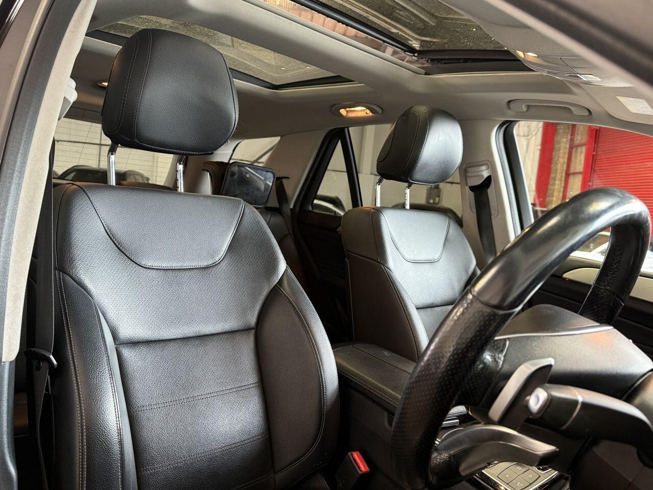Mercedes-Benz Gle view 30