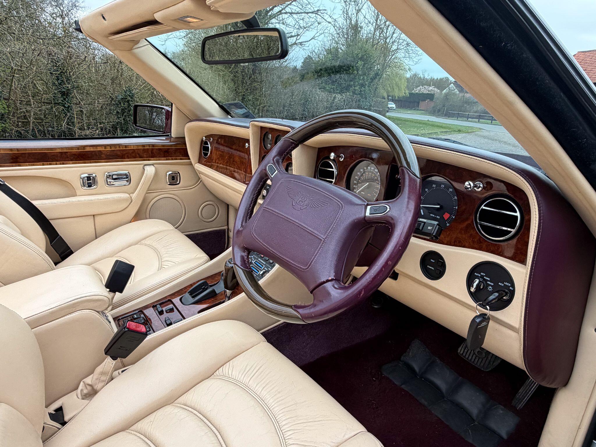 Bentley Azure view 13