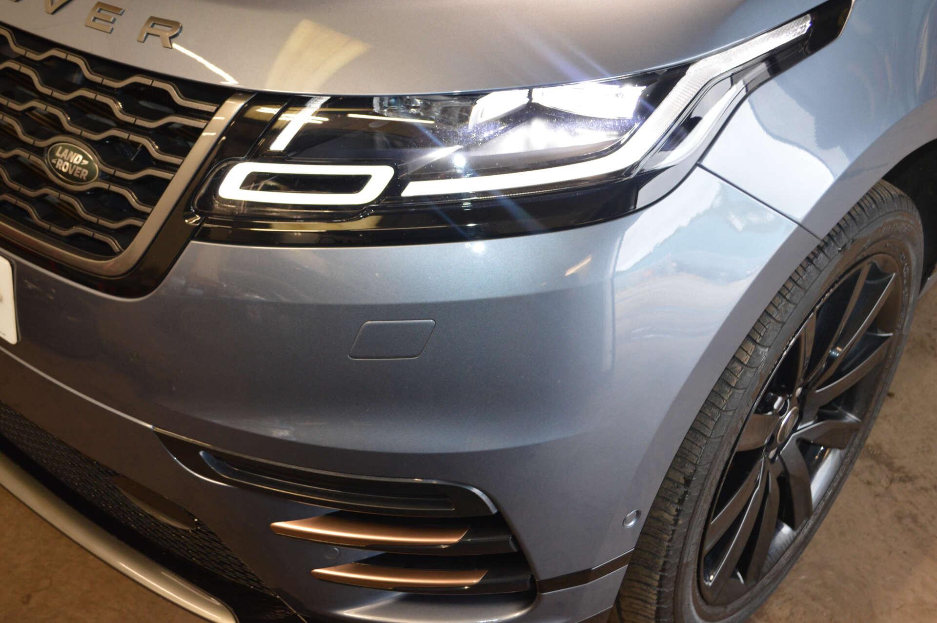 Land Rover Range Rover Velar view 53