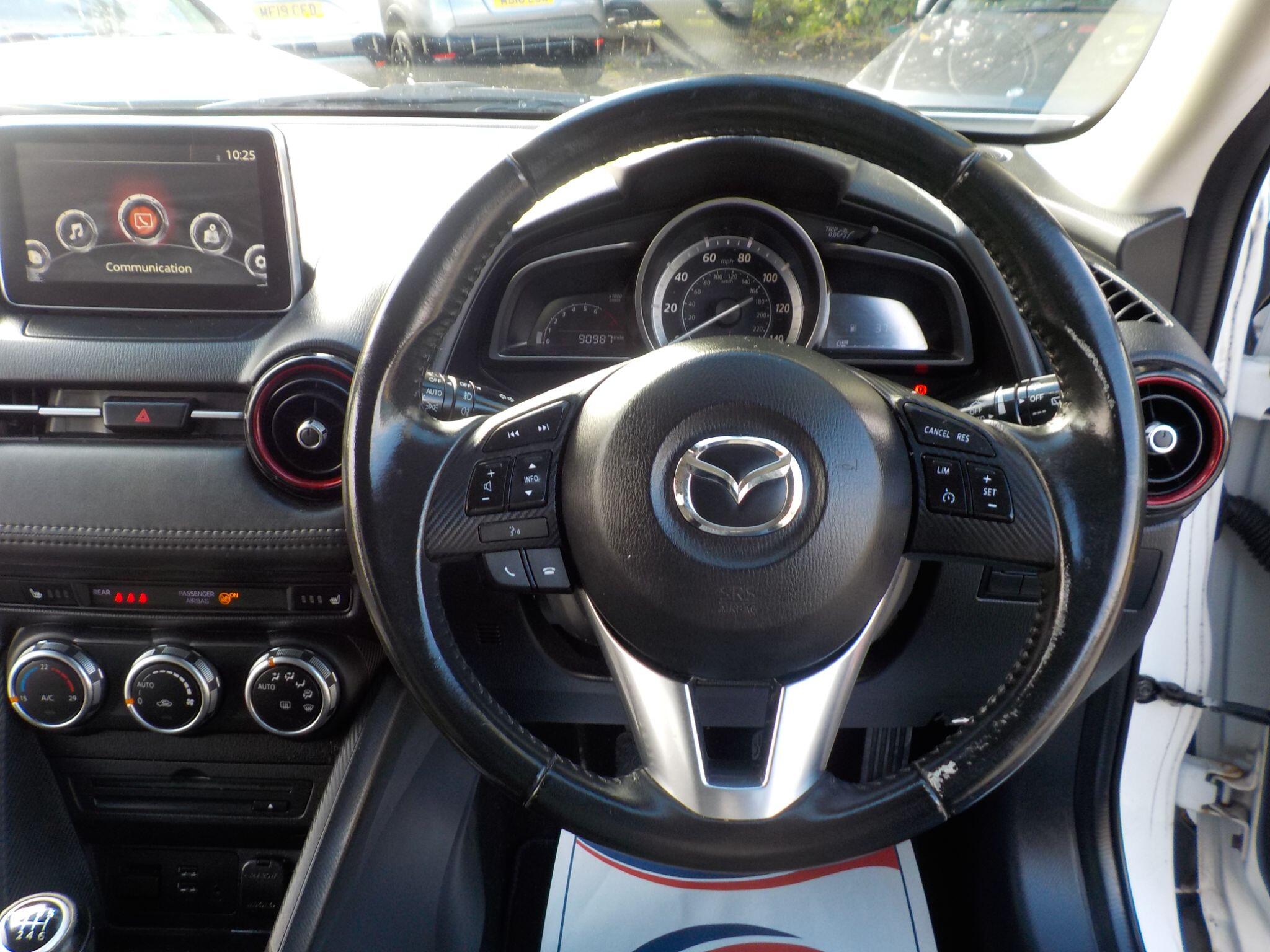 Mazda CX-3 2.0 SKYACTIV-G SE-L Euro 6 (s/s) 5dr