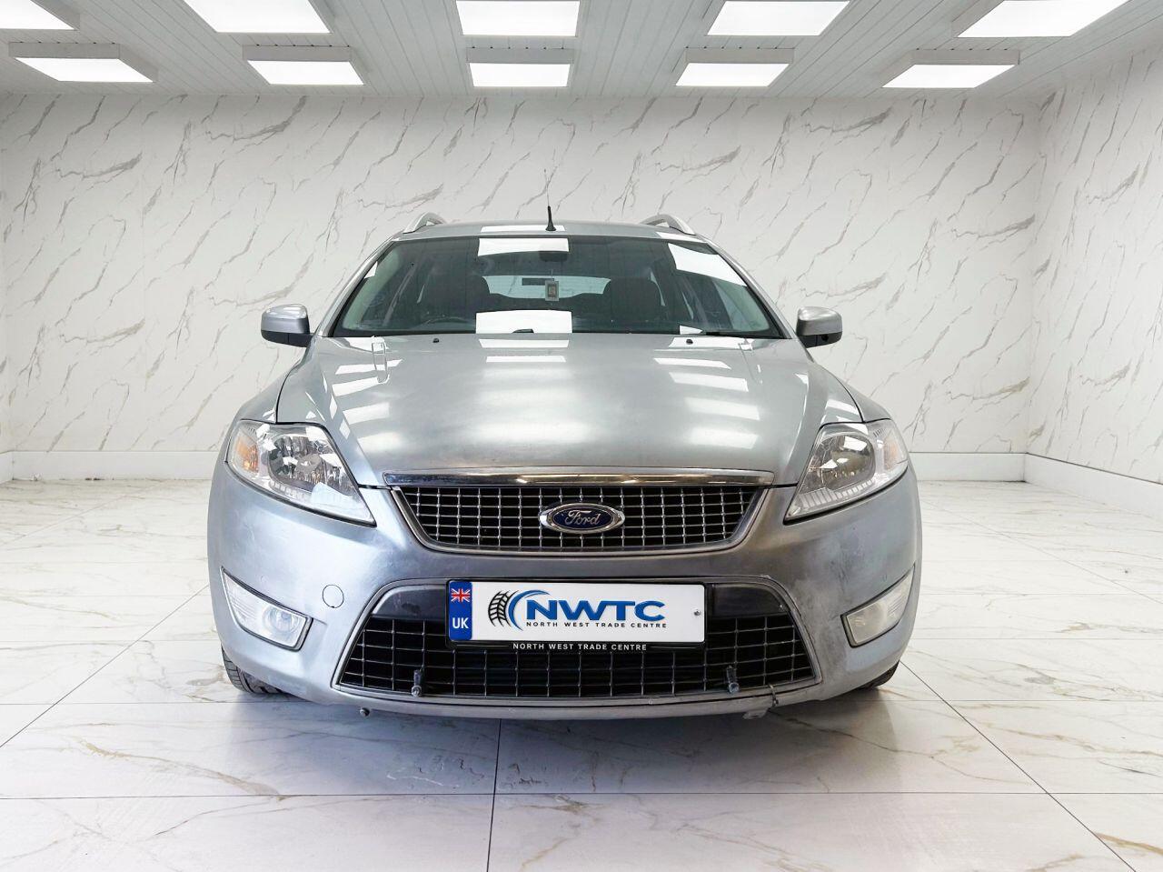 Ford Mondeo view 5