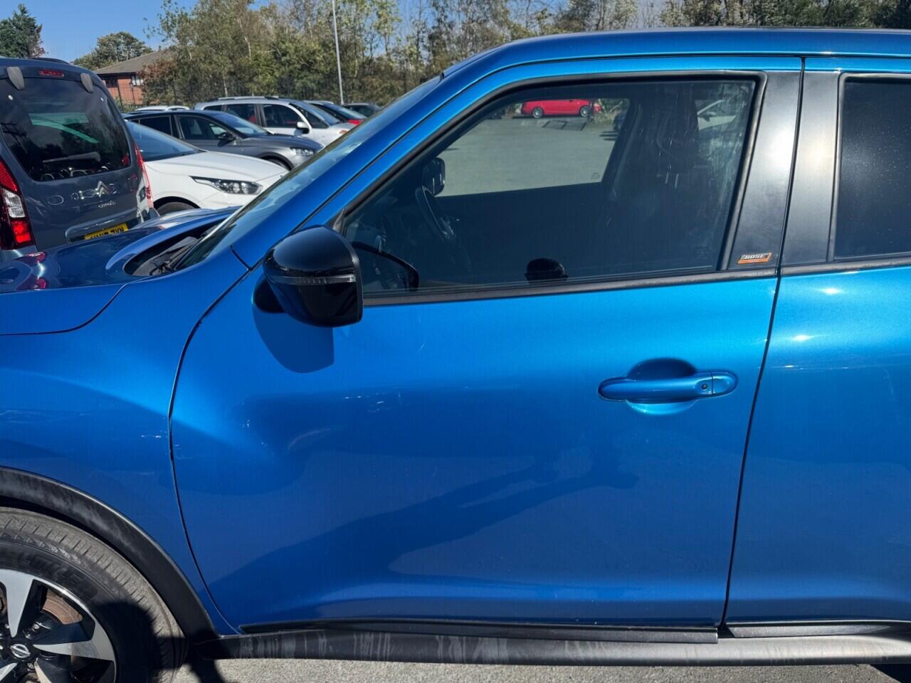 Nissan Juke view 34