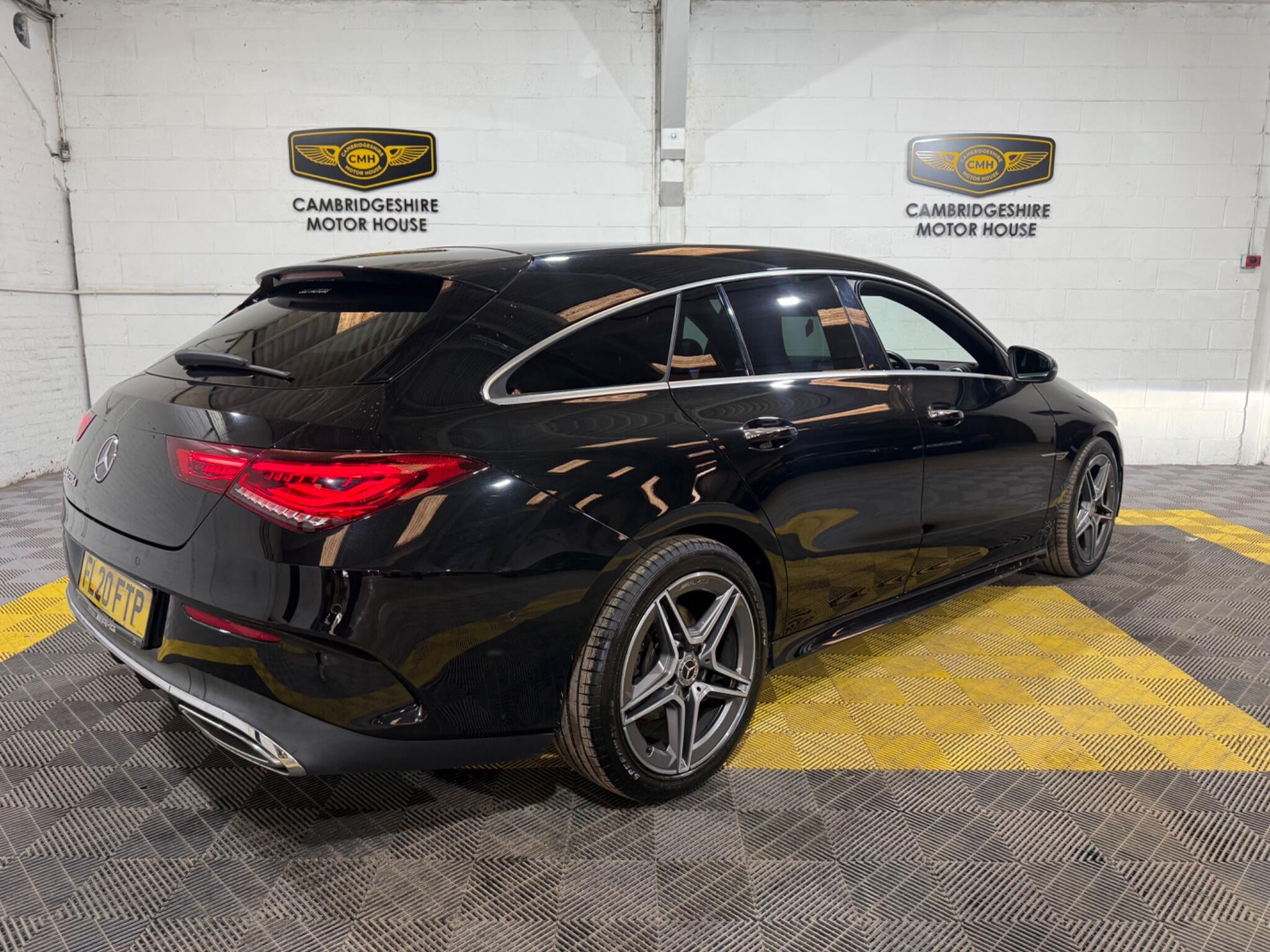 Mercedes-Benz Cla view 17