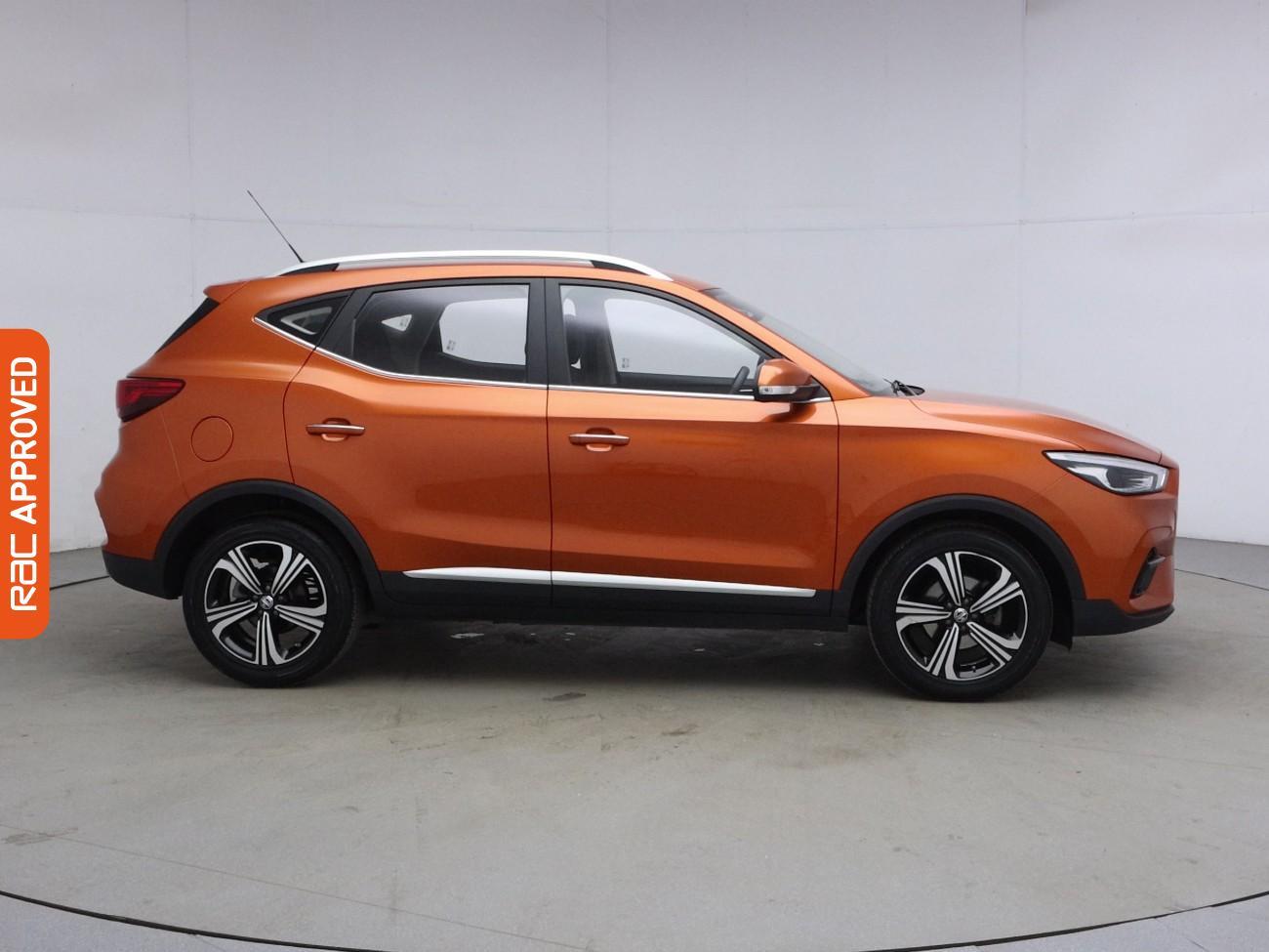 MG ZS view 6