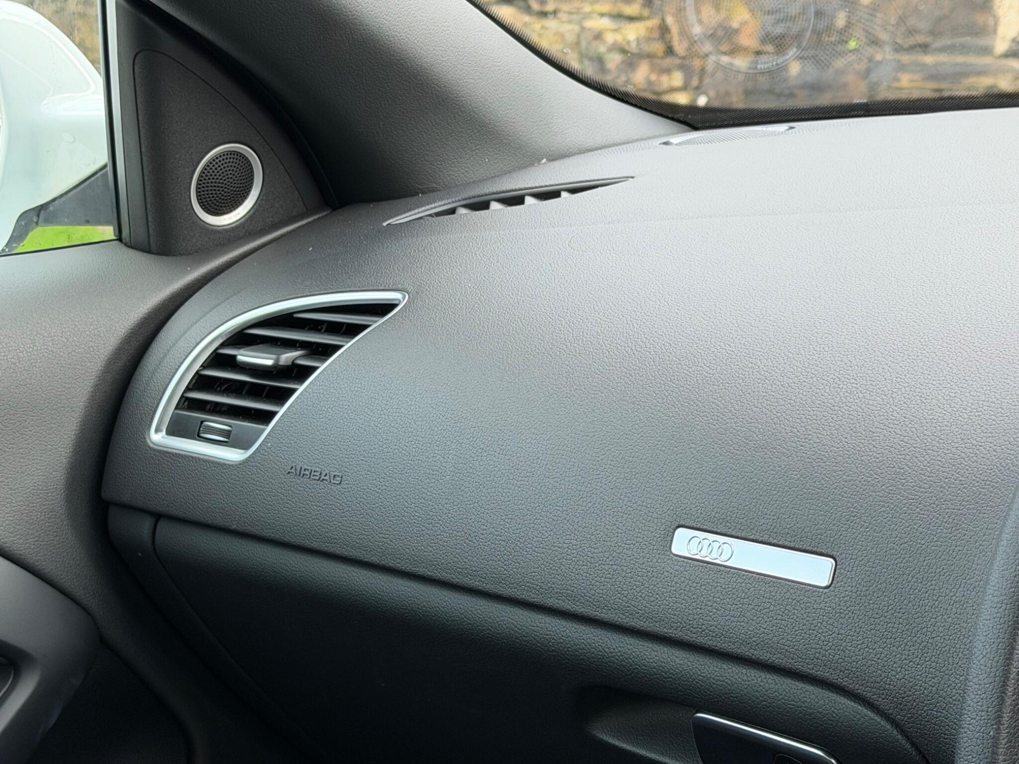 Audi A5 view 55