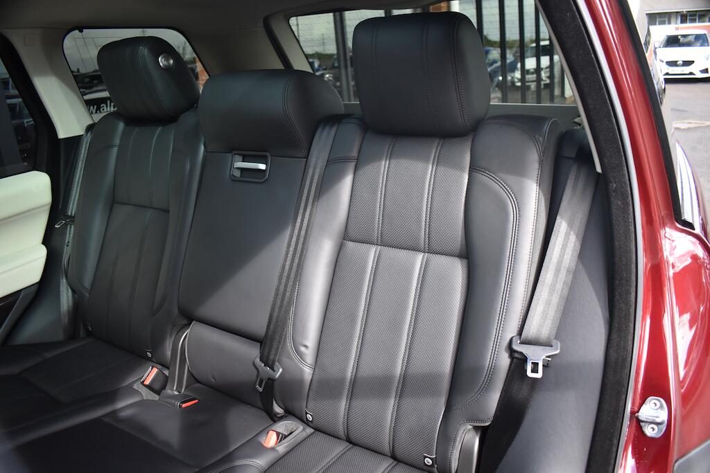 Land Rover Range Rover view 48