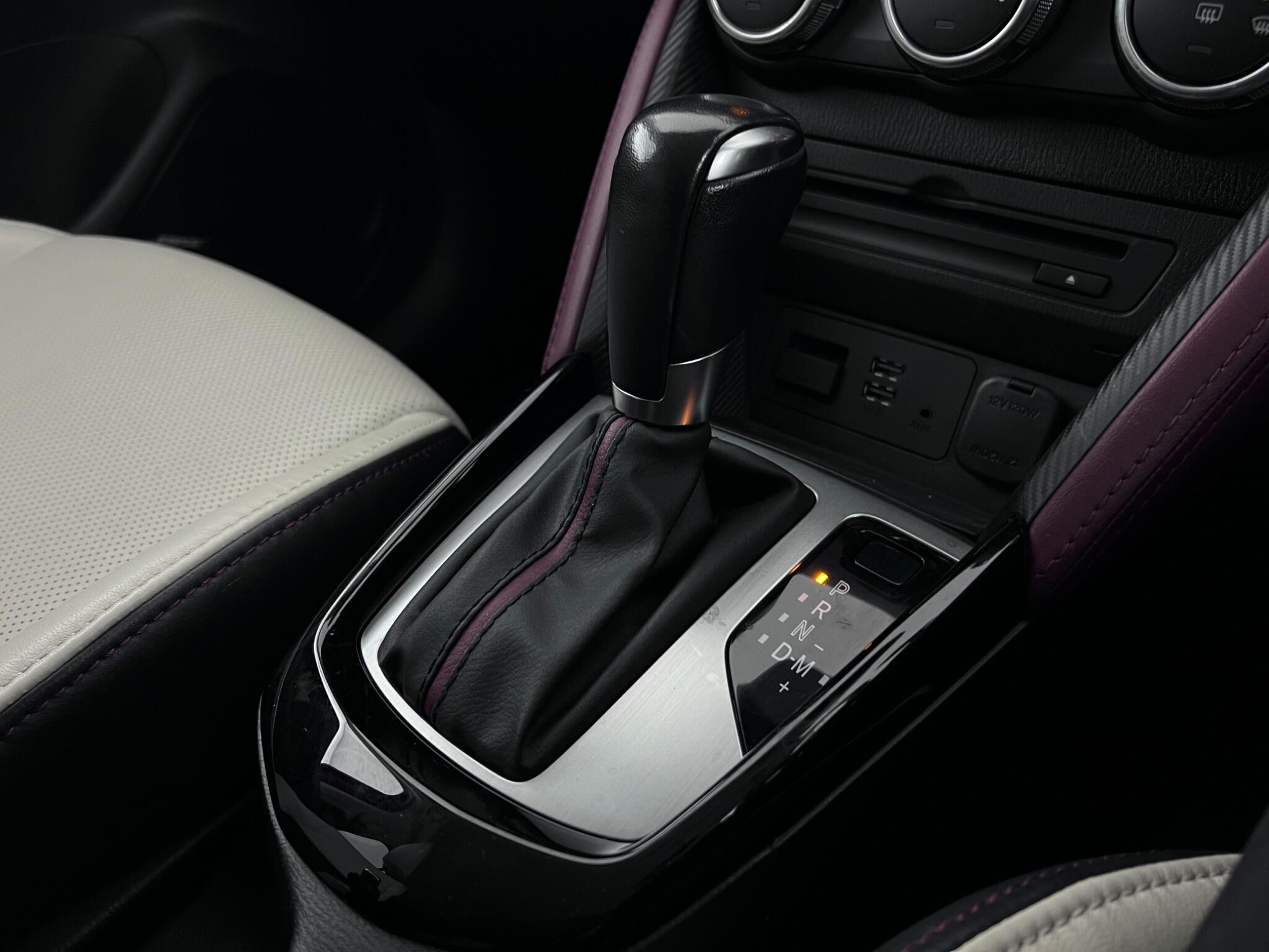 Mazda CX-3 view 40