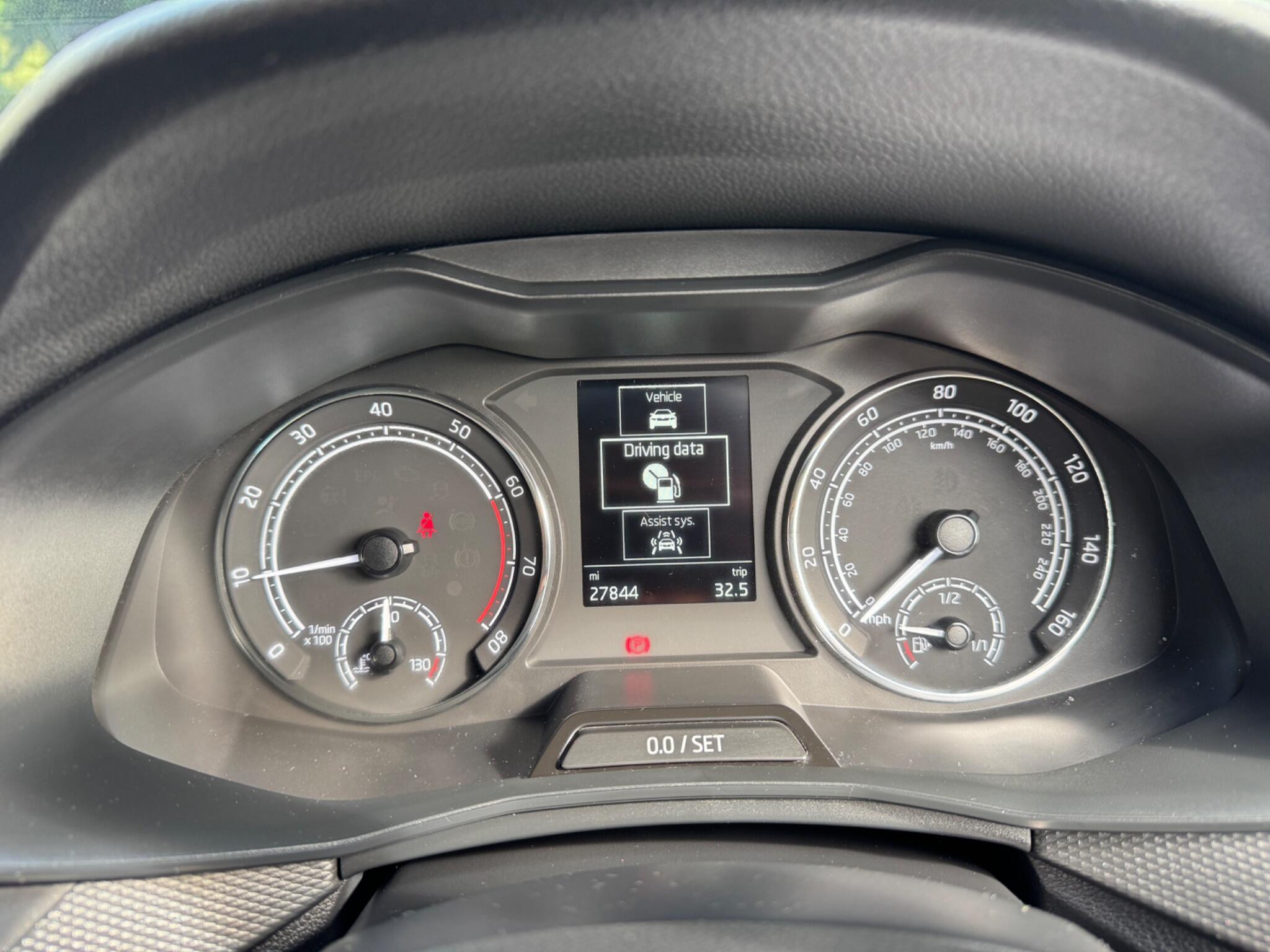 Skoda Kamiq view 67