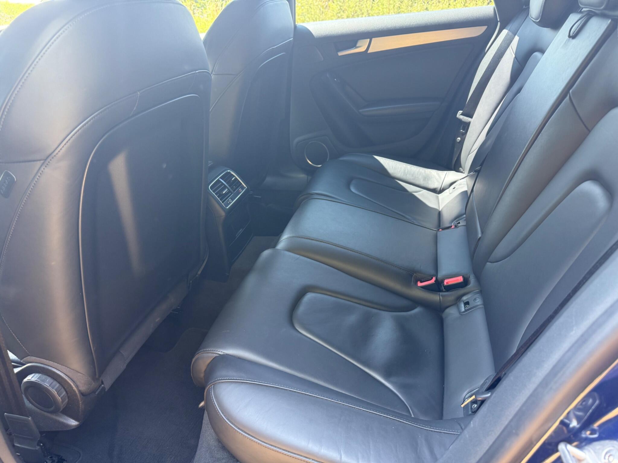 Audi A5 view 7