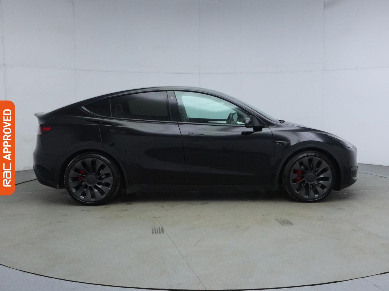 Tesla Model Y view 7