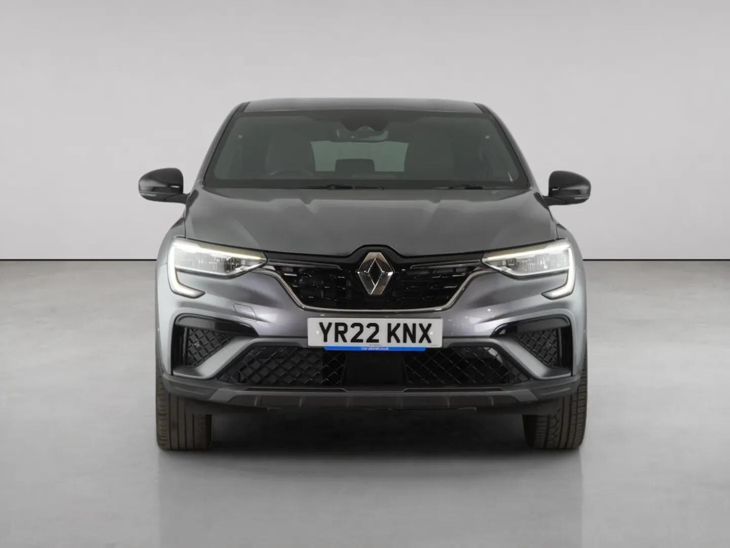 Renault Arkana view 5