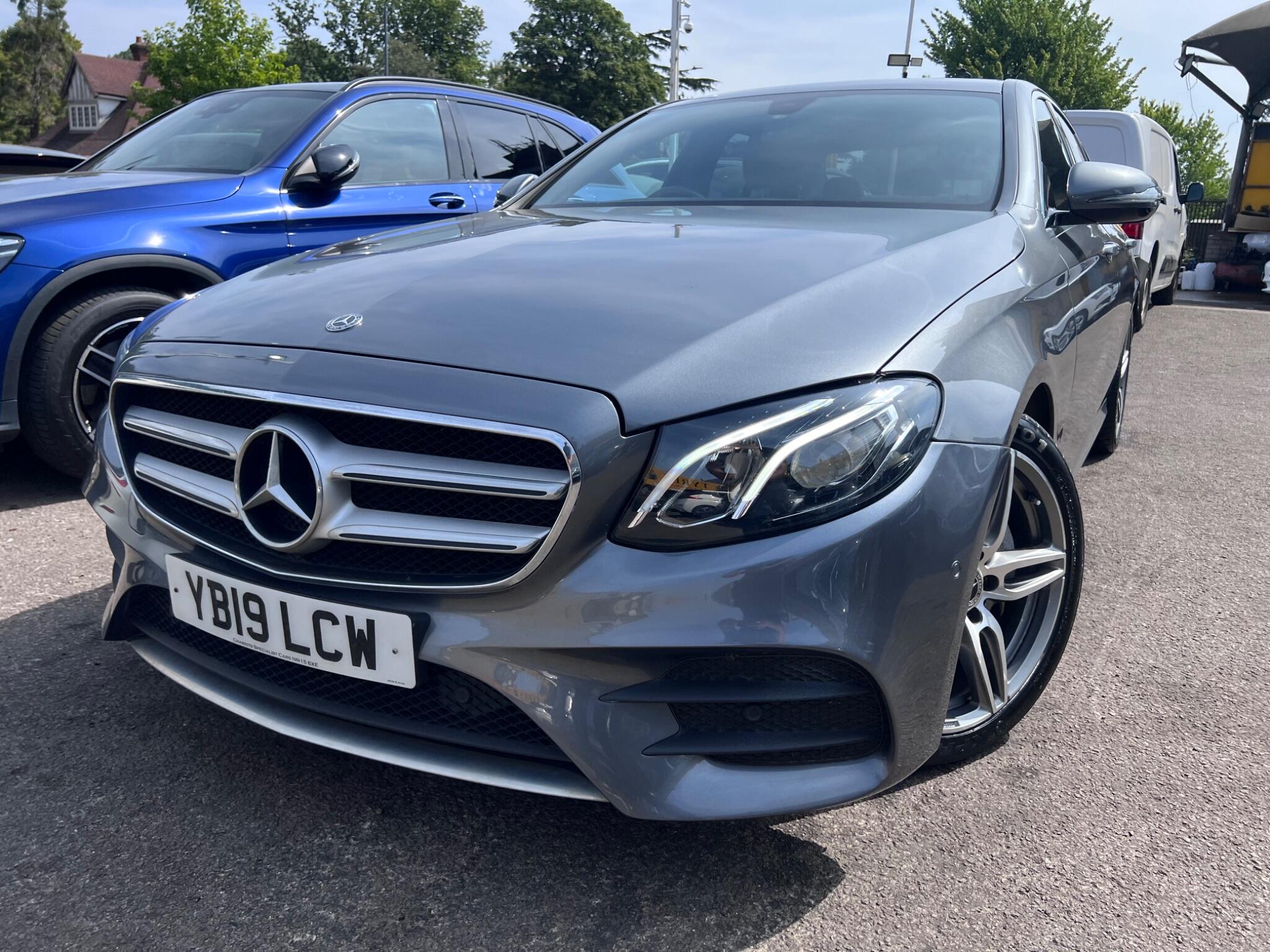 Mercedes-Benz E Class view 6