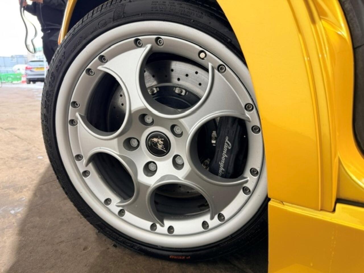 Lamborghini Murcielago view 40