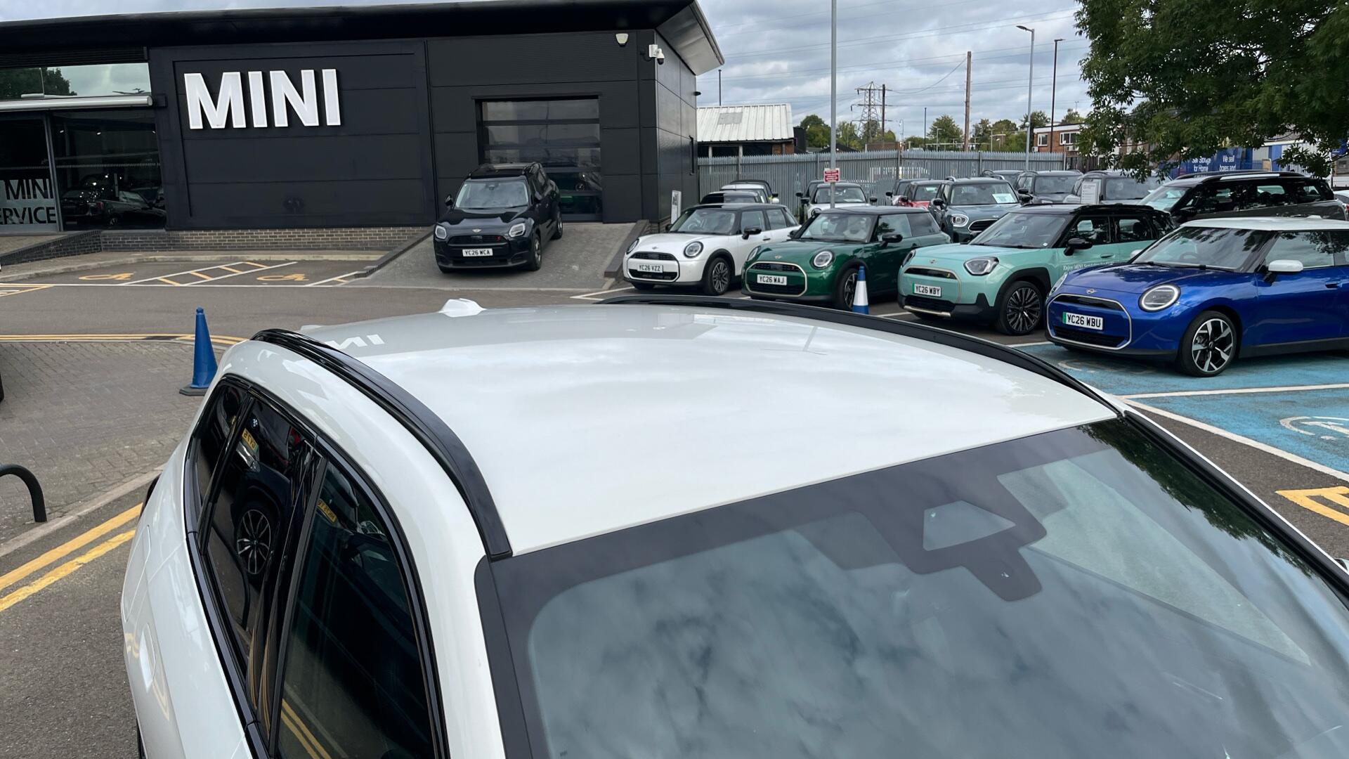 BMW iX1 view 21