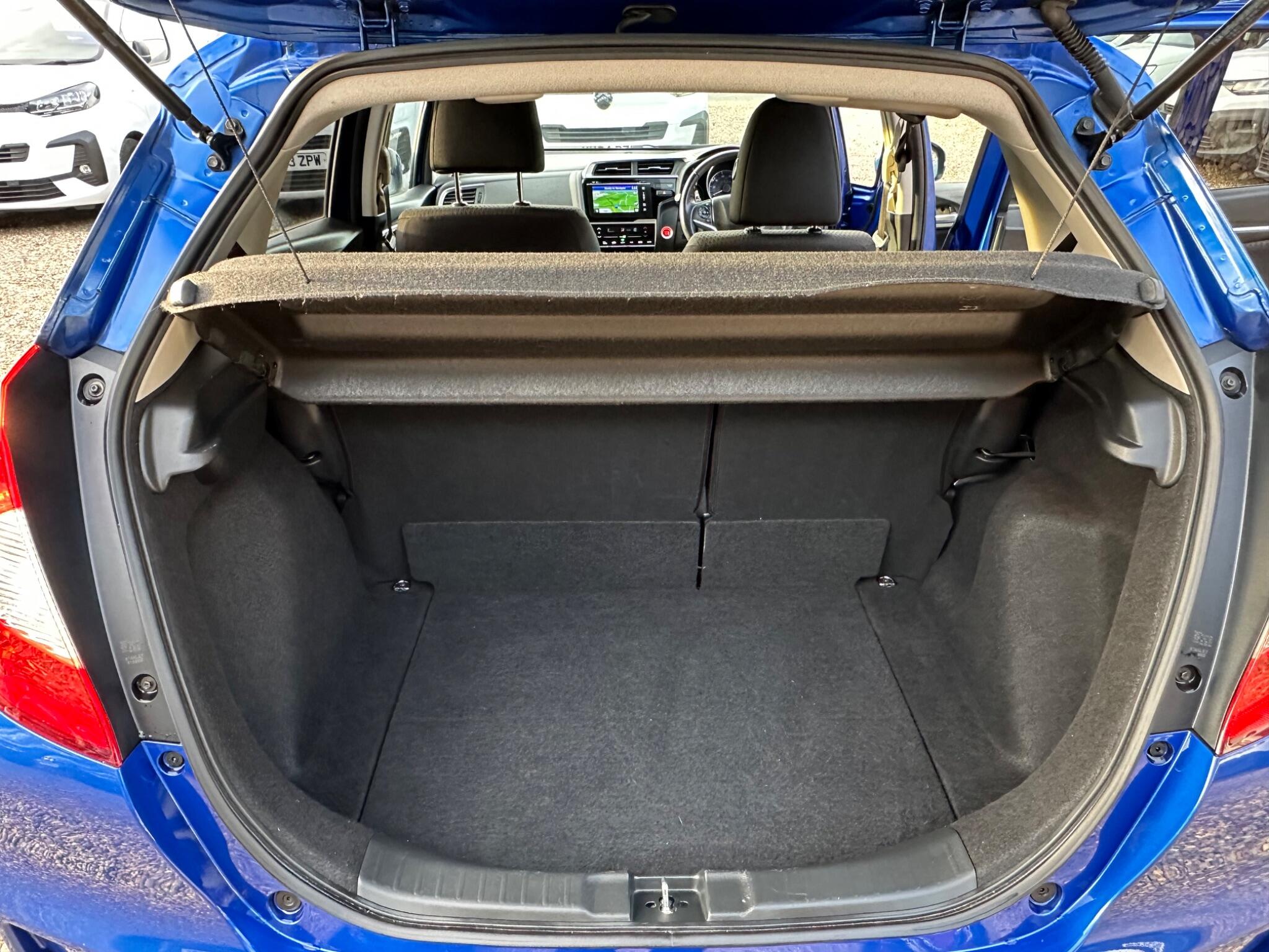 Honda Jazz view 17