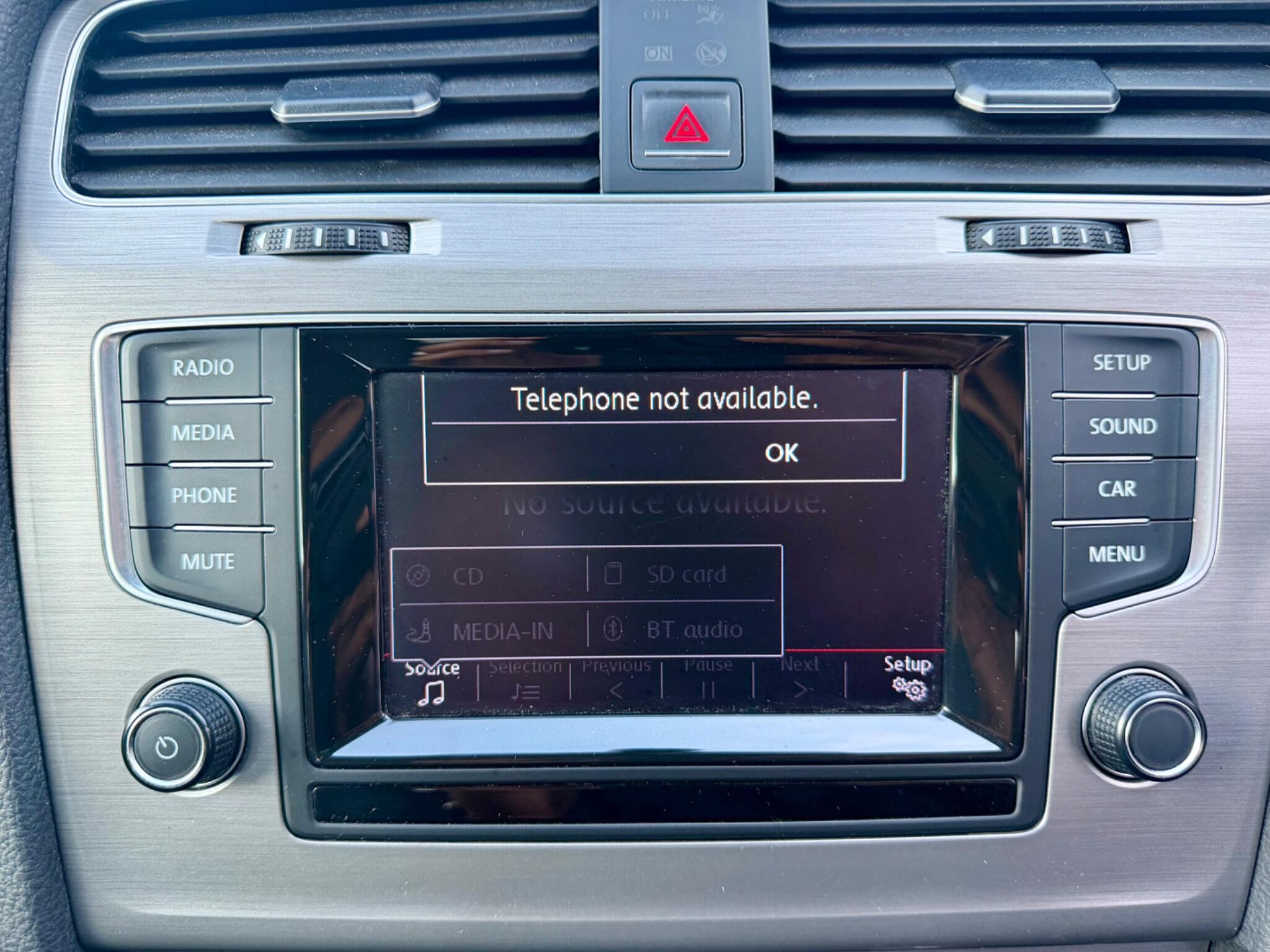 Volkswagen Golf view 47