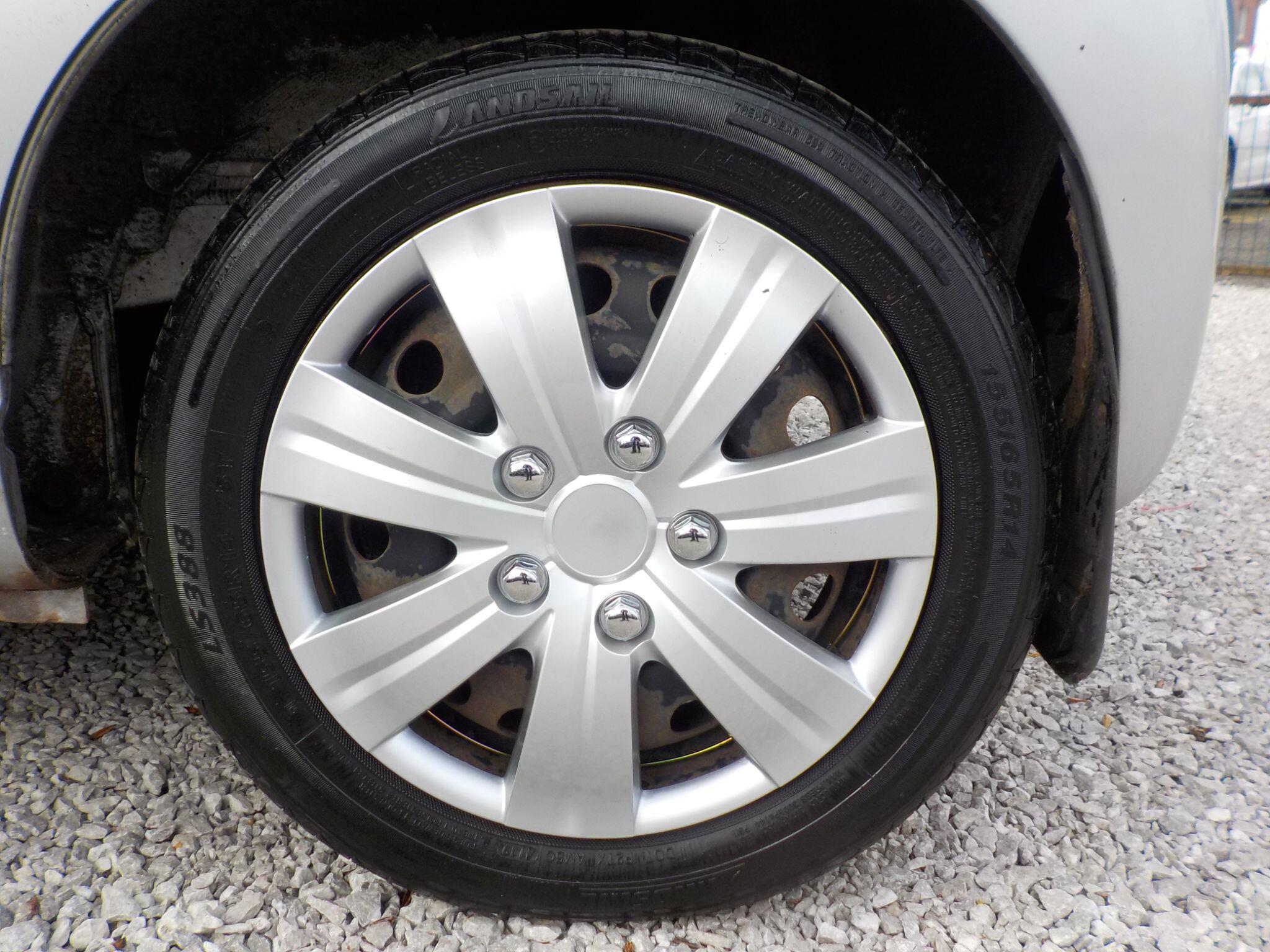 Peugeot 107 1.0 12V Urban Euro 4 5dr