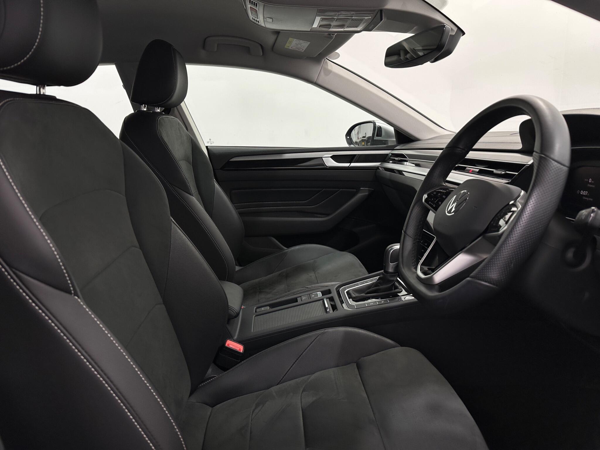 Volkswagen Arteon view 33