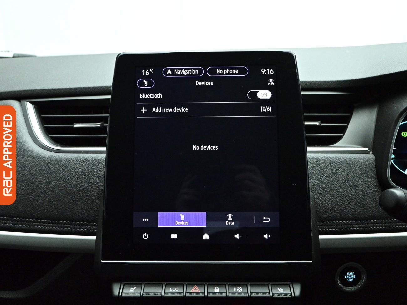 Renault Zoe view 29
