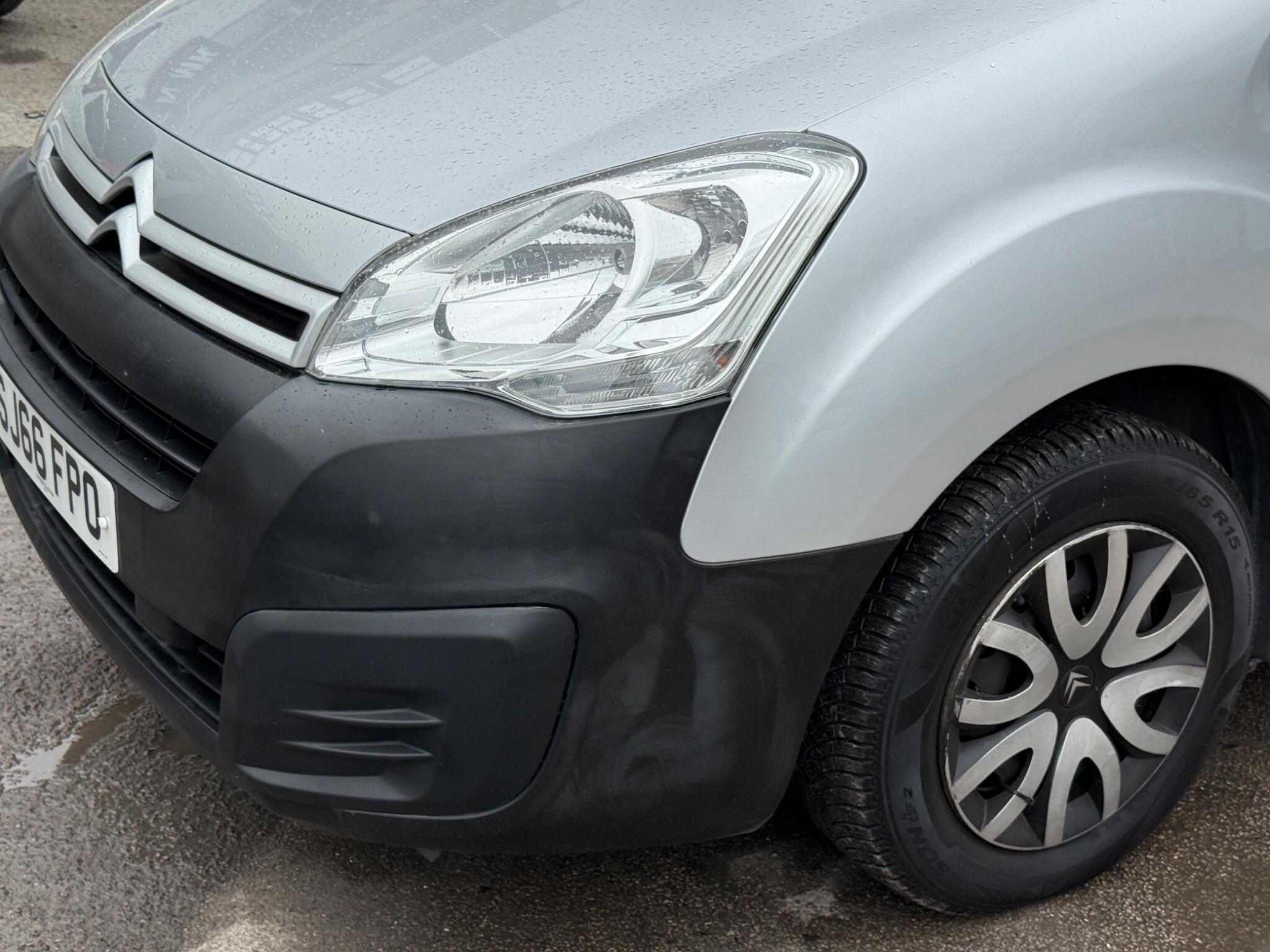 Citroen Berlingo - Image 24