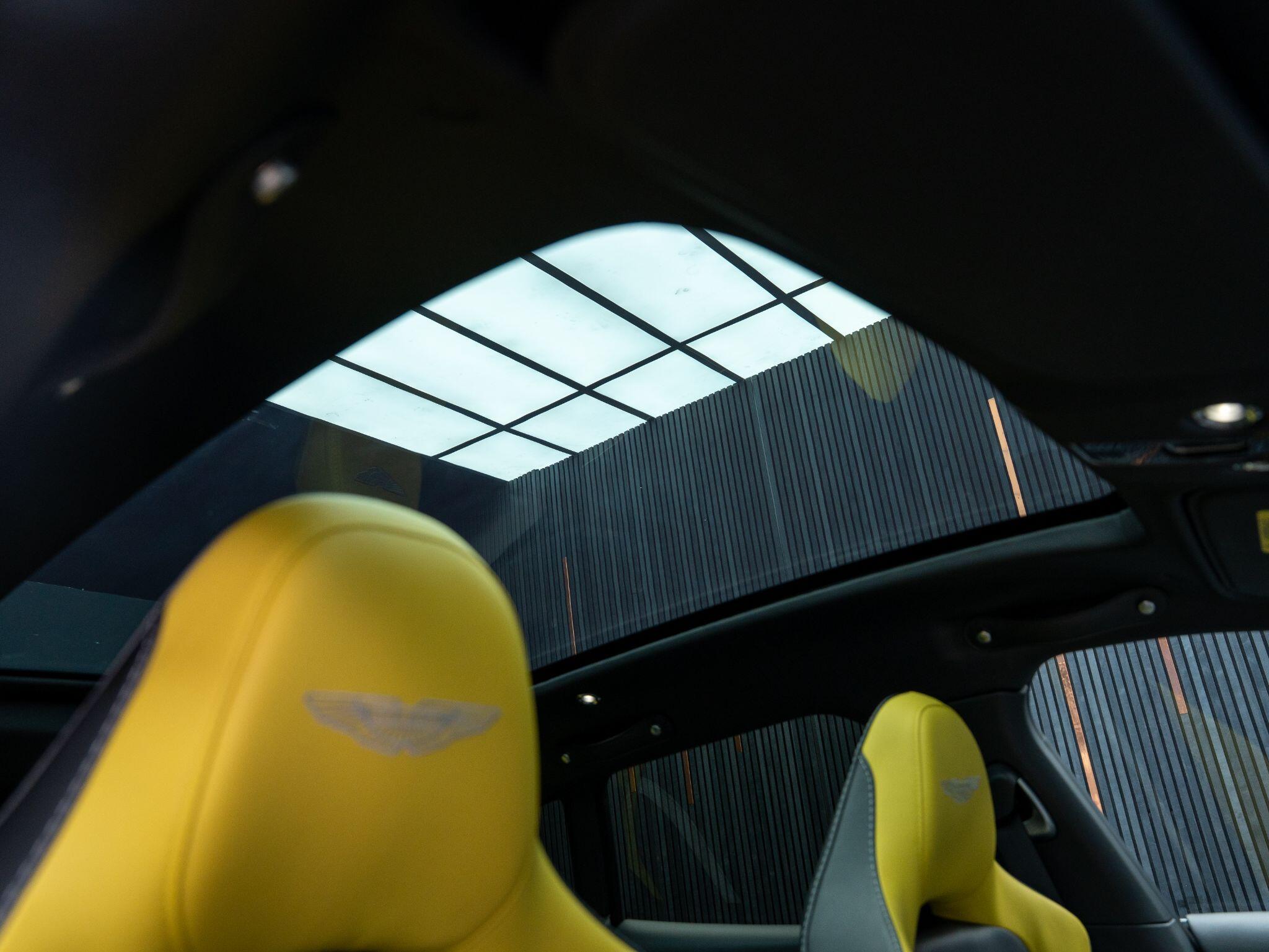 Aston Martin DBX view 4