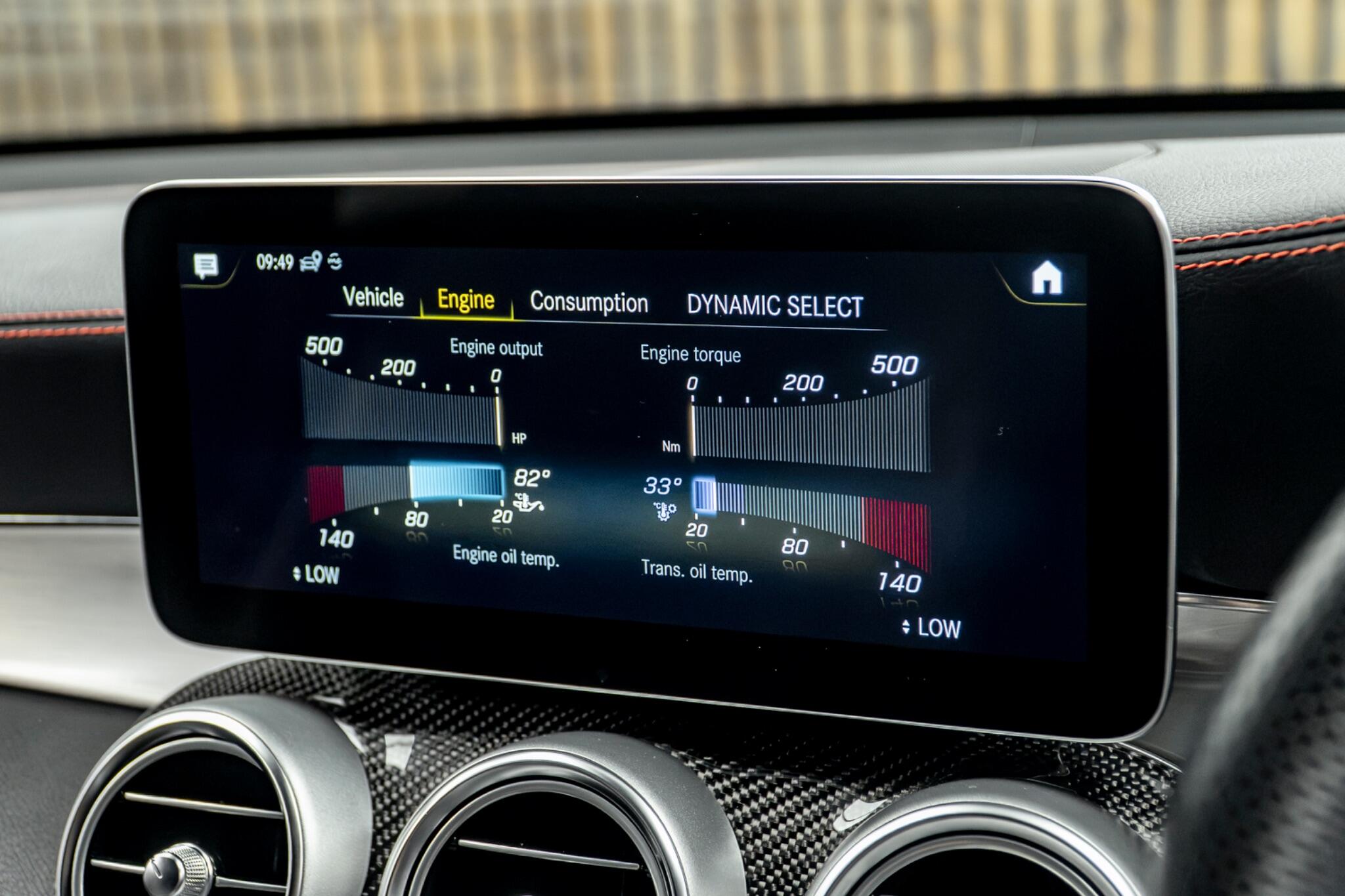 Mercedes-Benz GLC view 19