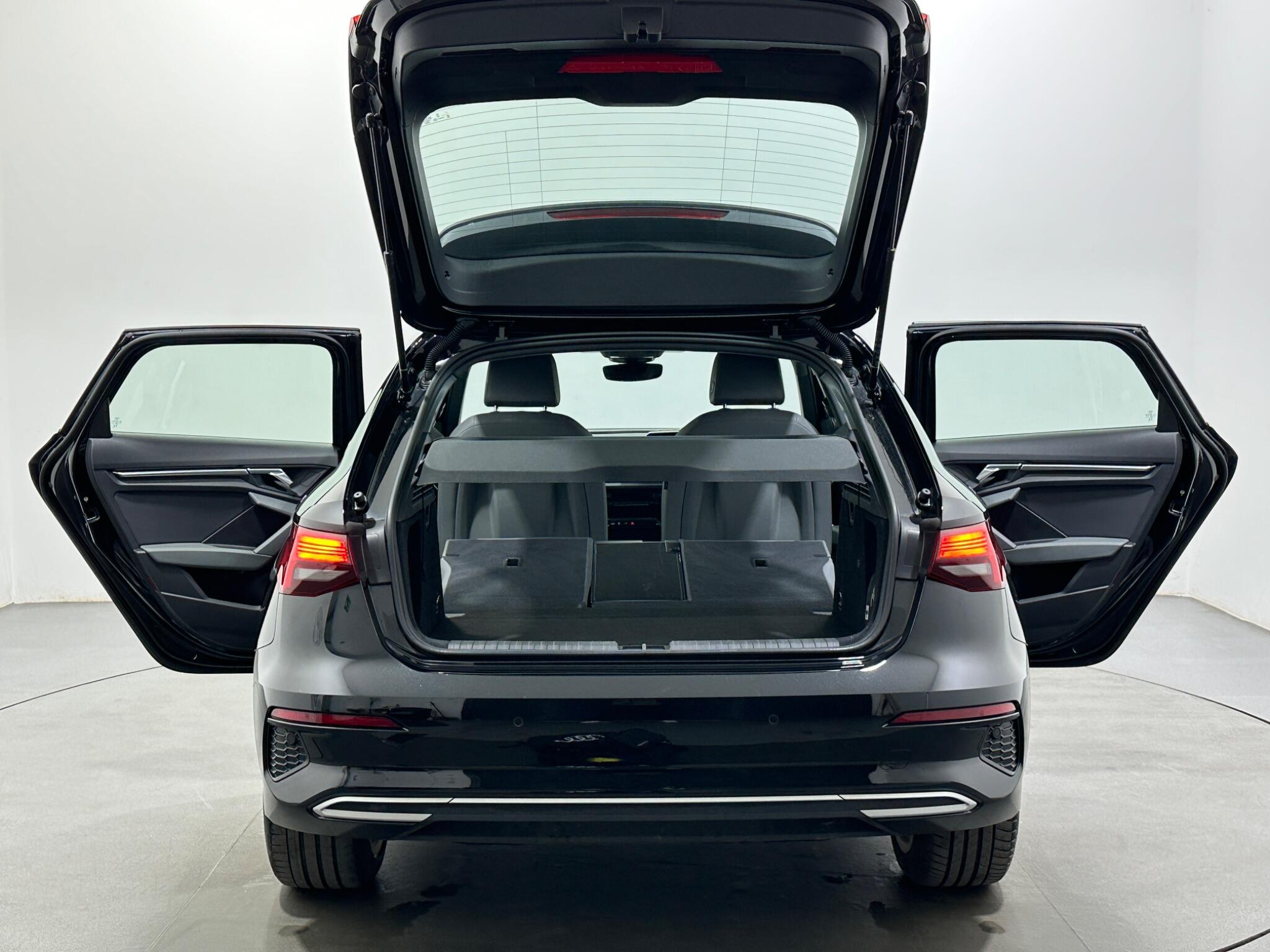 Audi A3 view 44
