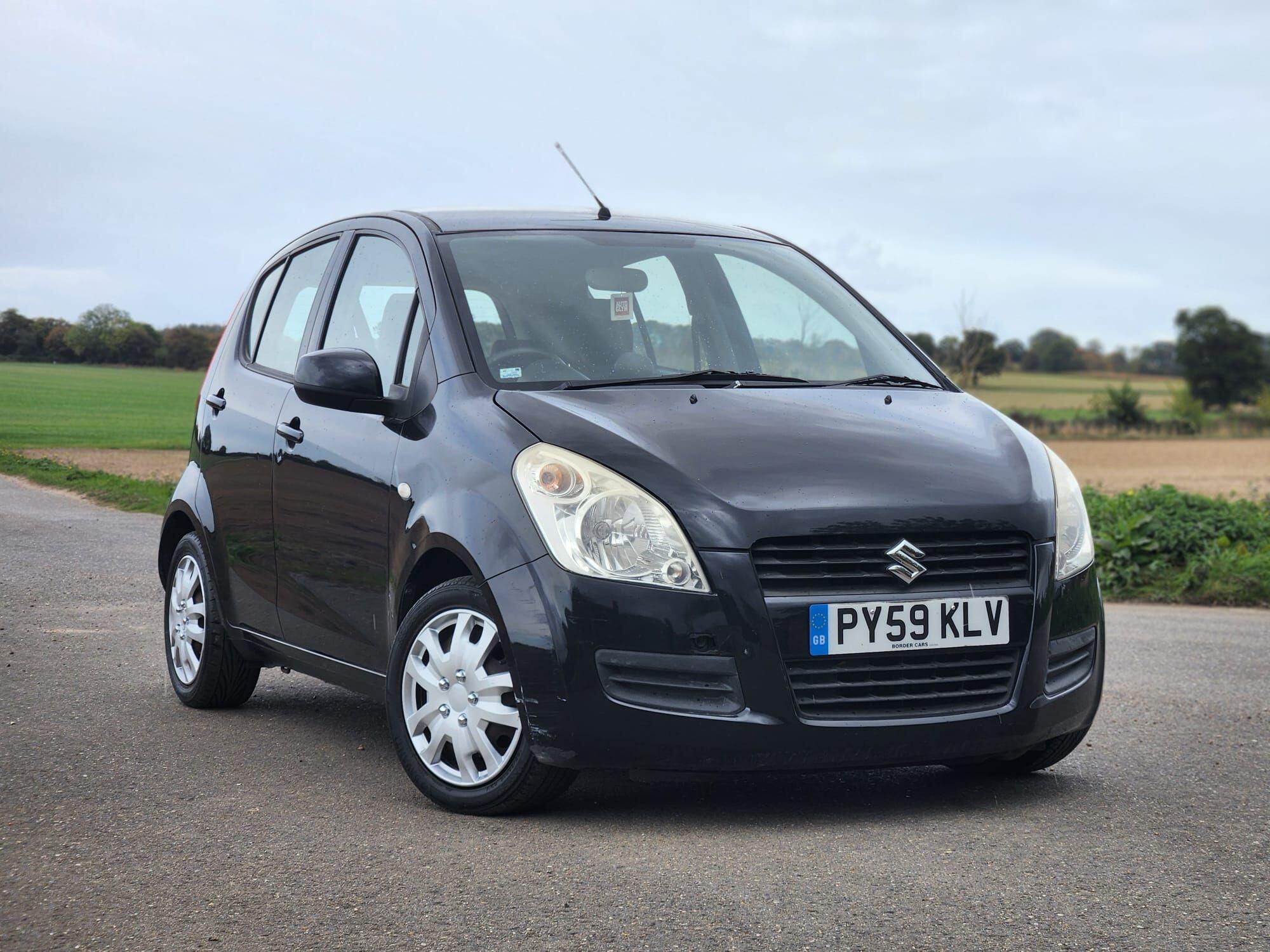 Suzuki Splash