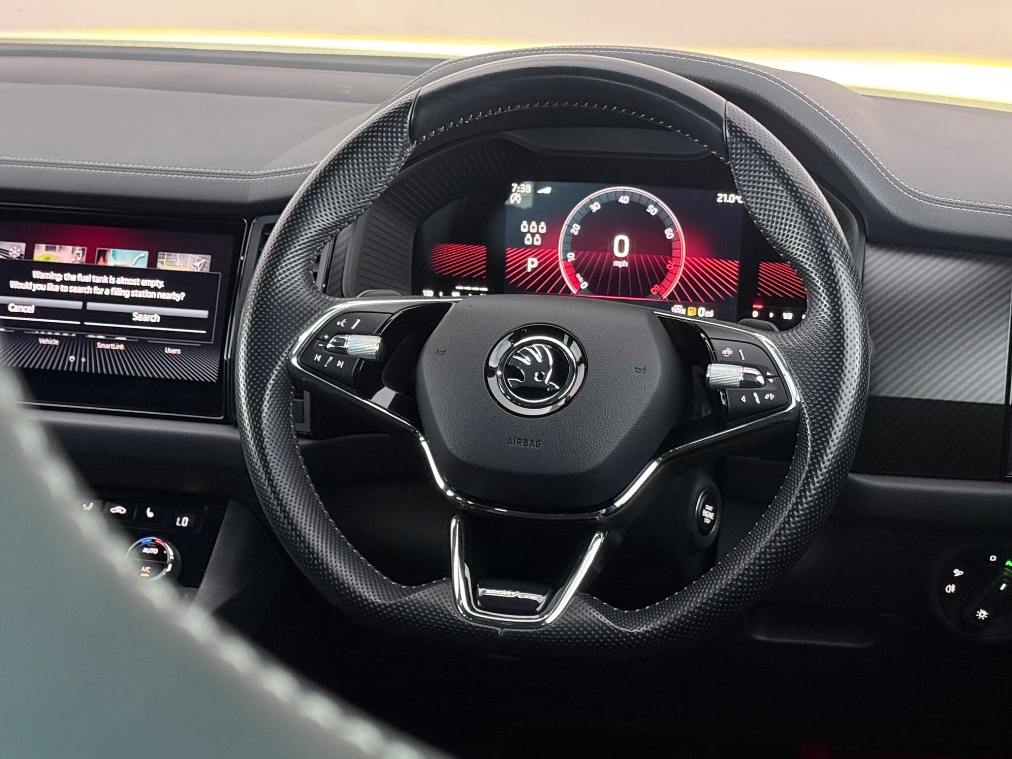 Skoda Kodiaq view 13