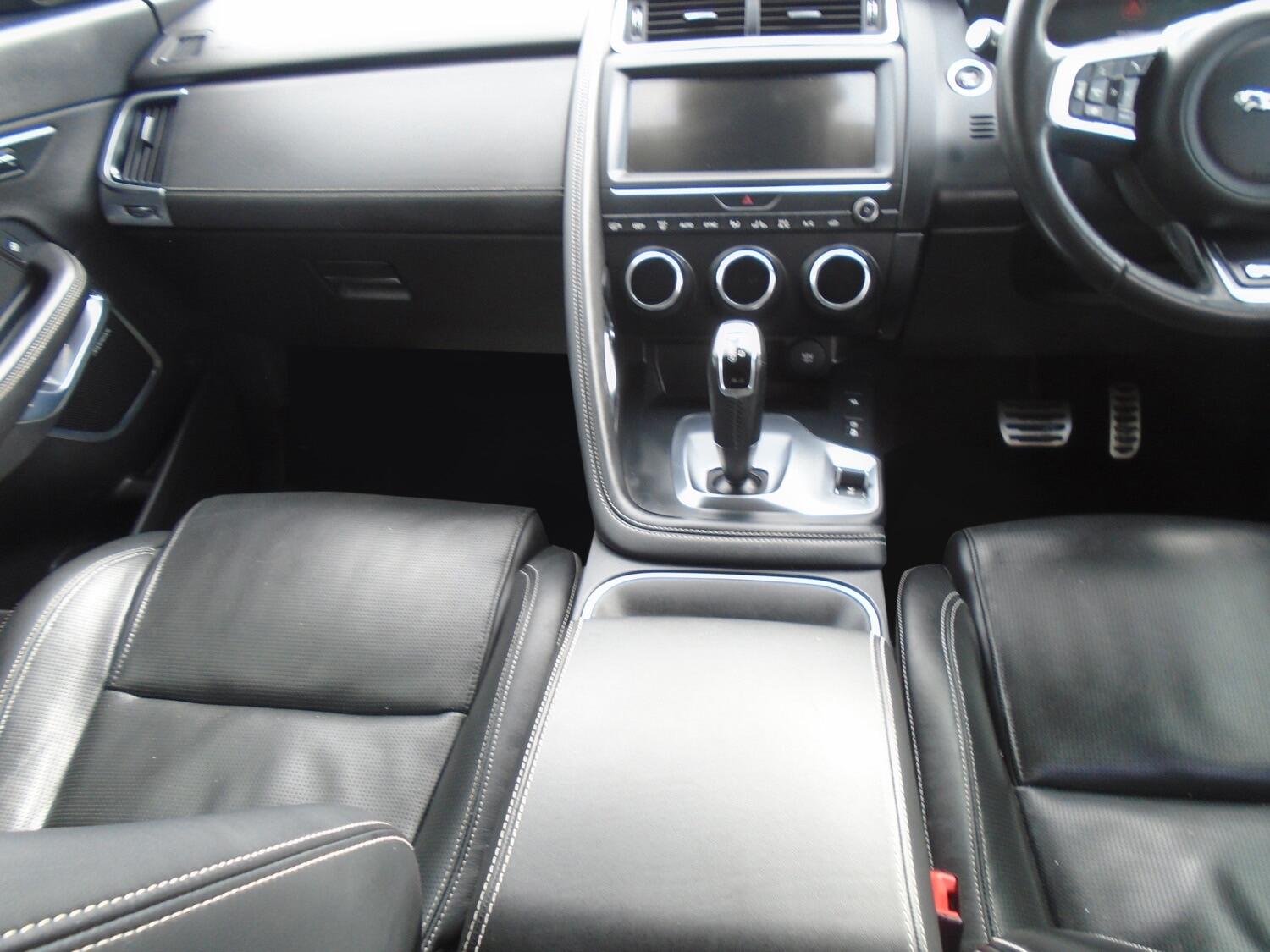 Jaguar E-Pace view 10