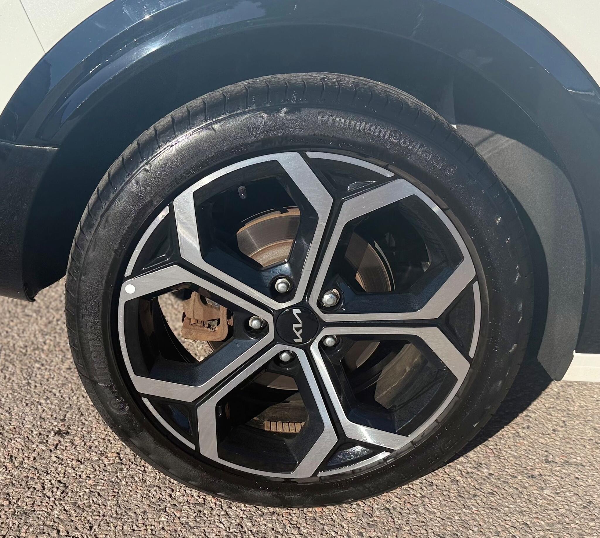 Kia Niro view 21