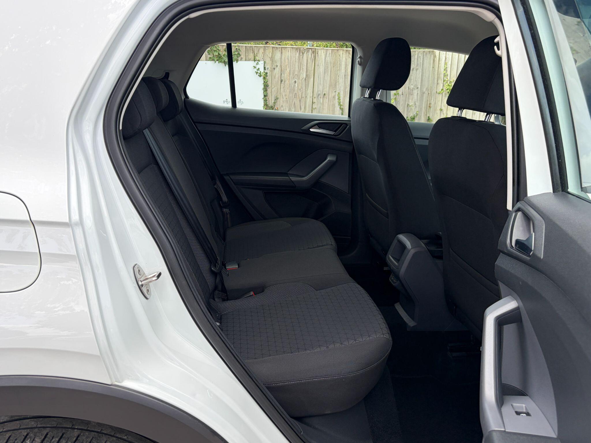 Volkswagen T-Cross view 12
