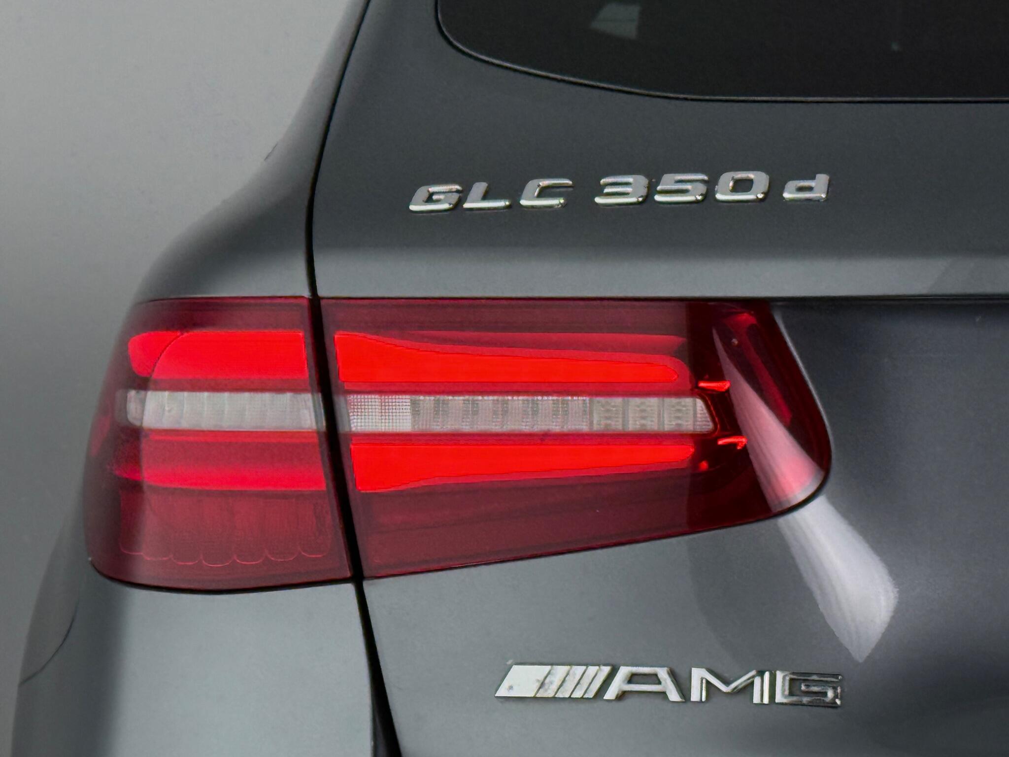 Mercedes-Benz GLC view 6