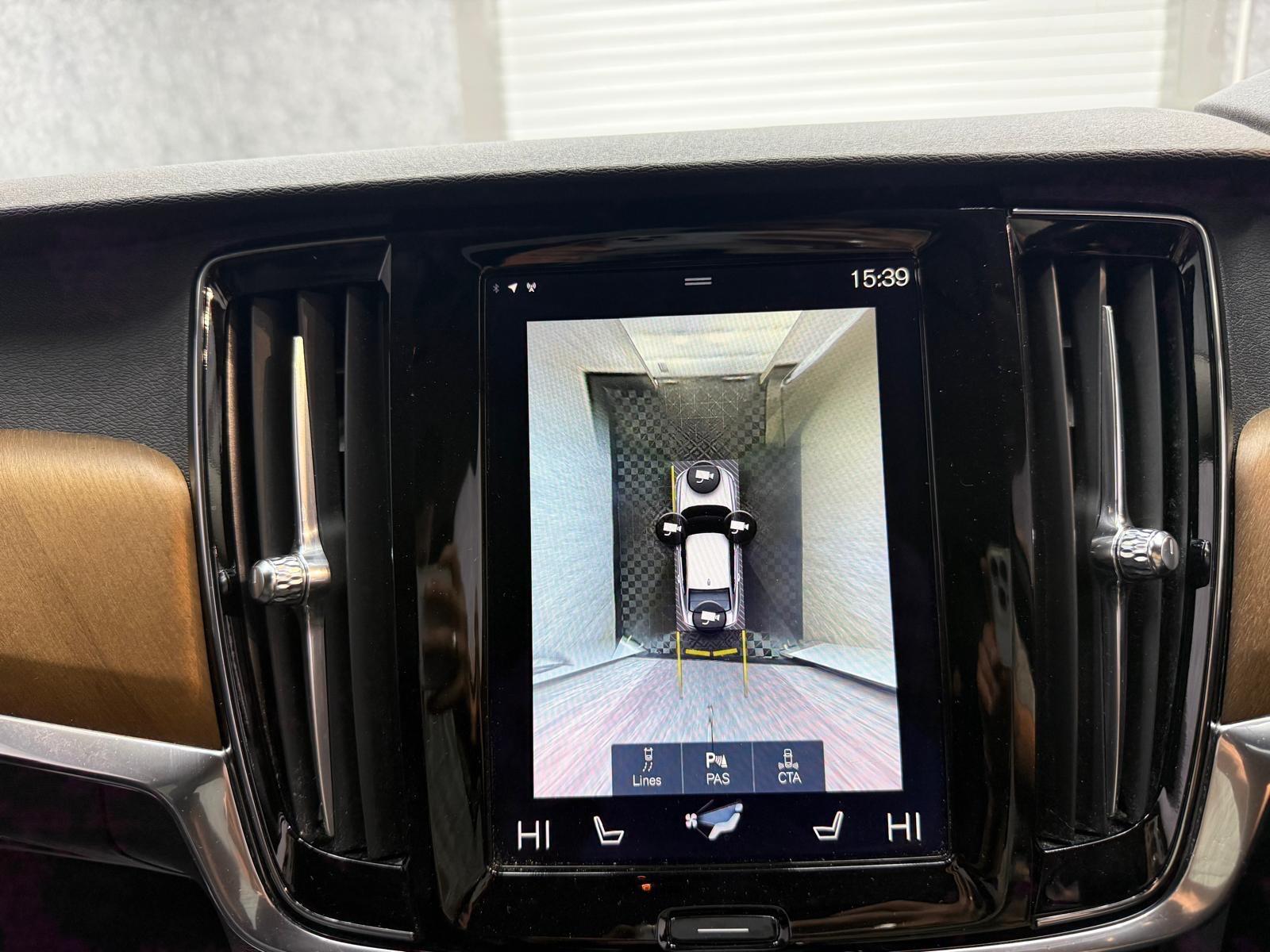 Volvo S90 view 15