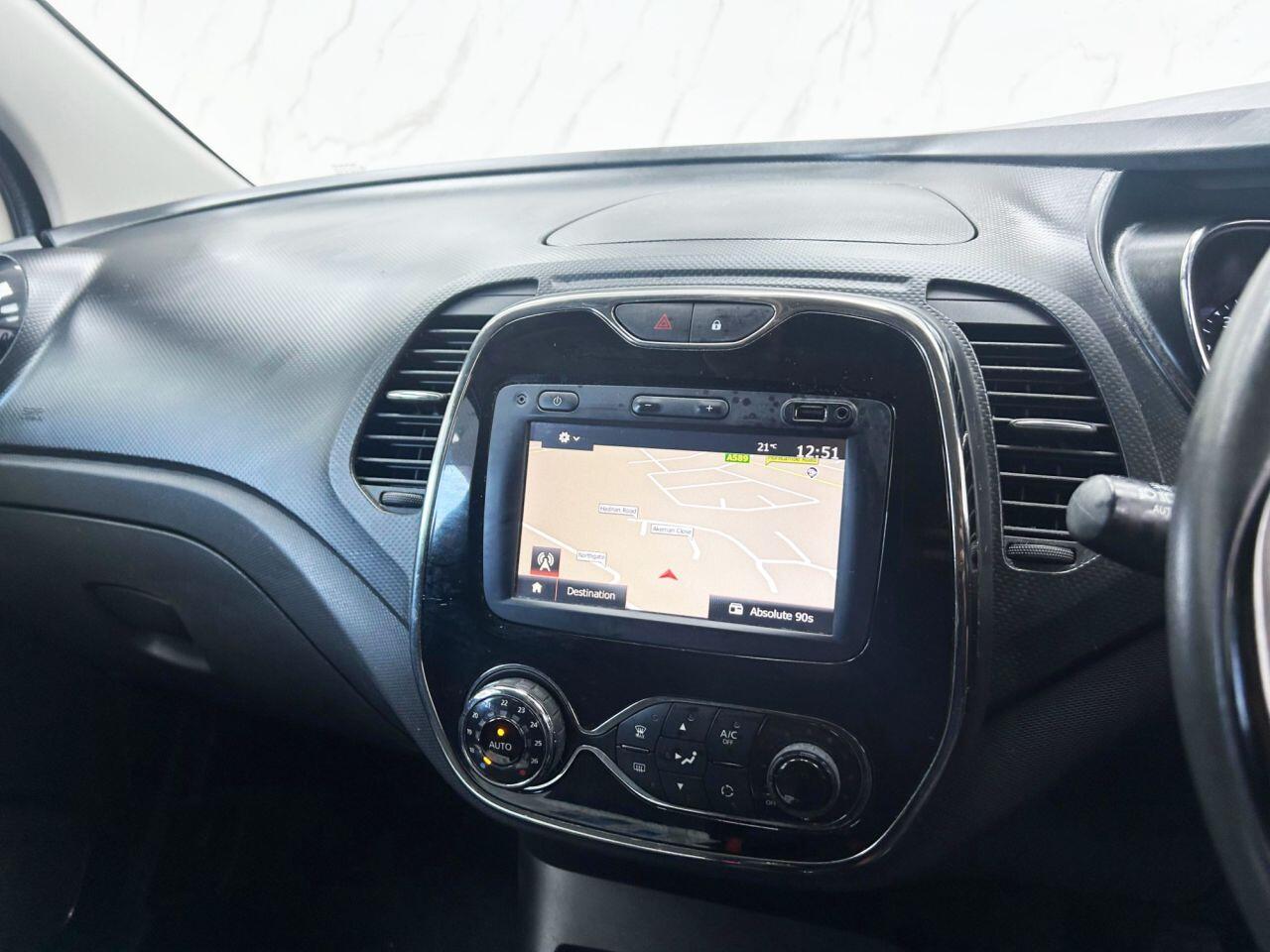 Renault Captur view 16