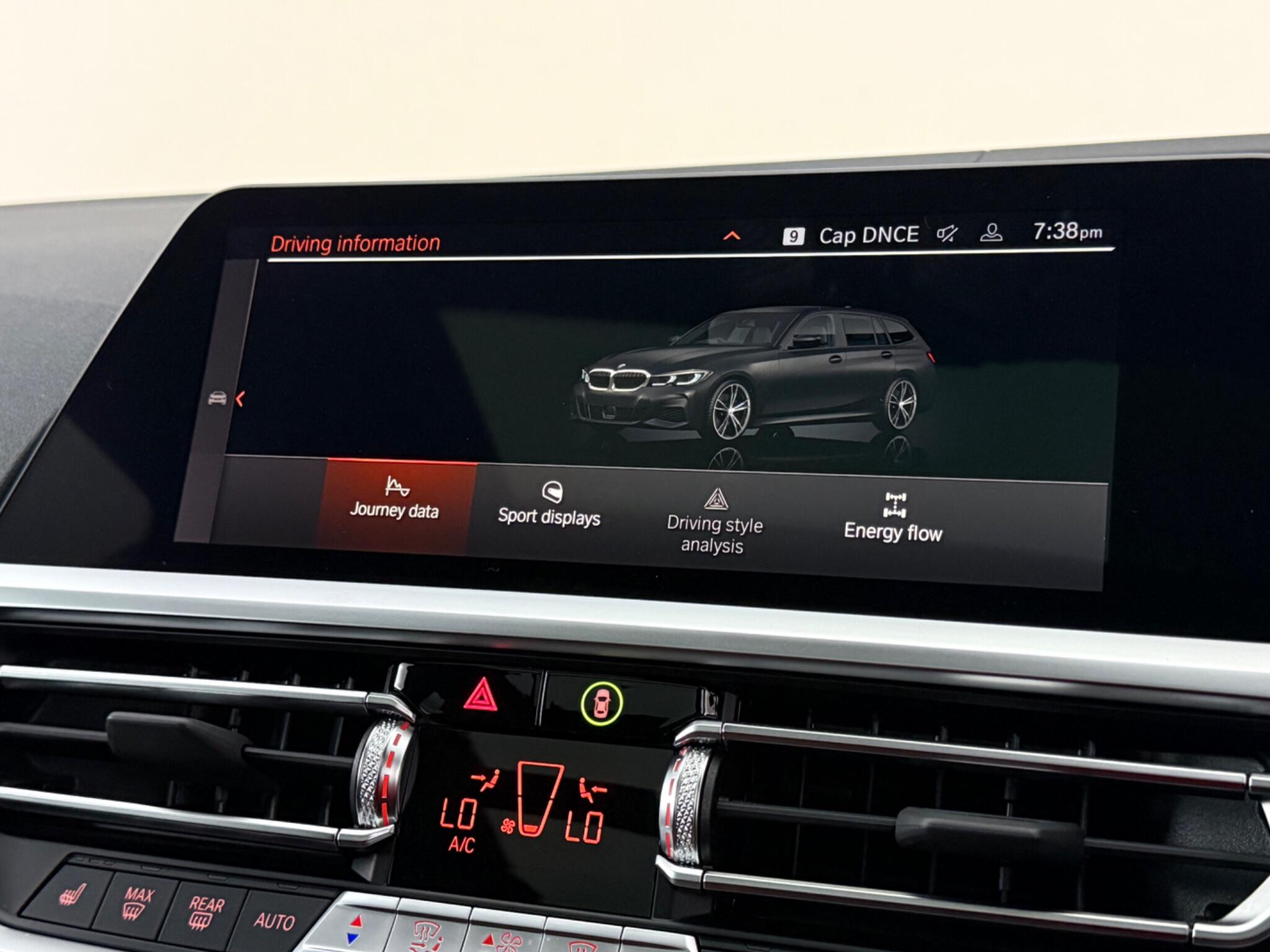 BMW 3 Series view 49