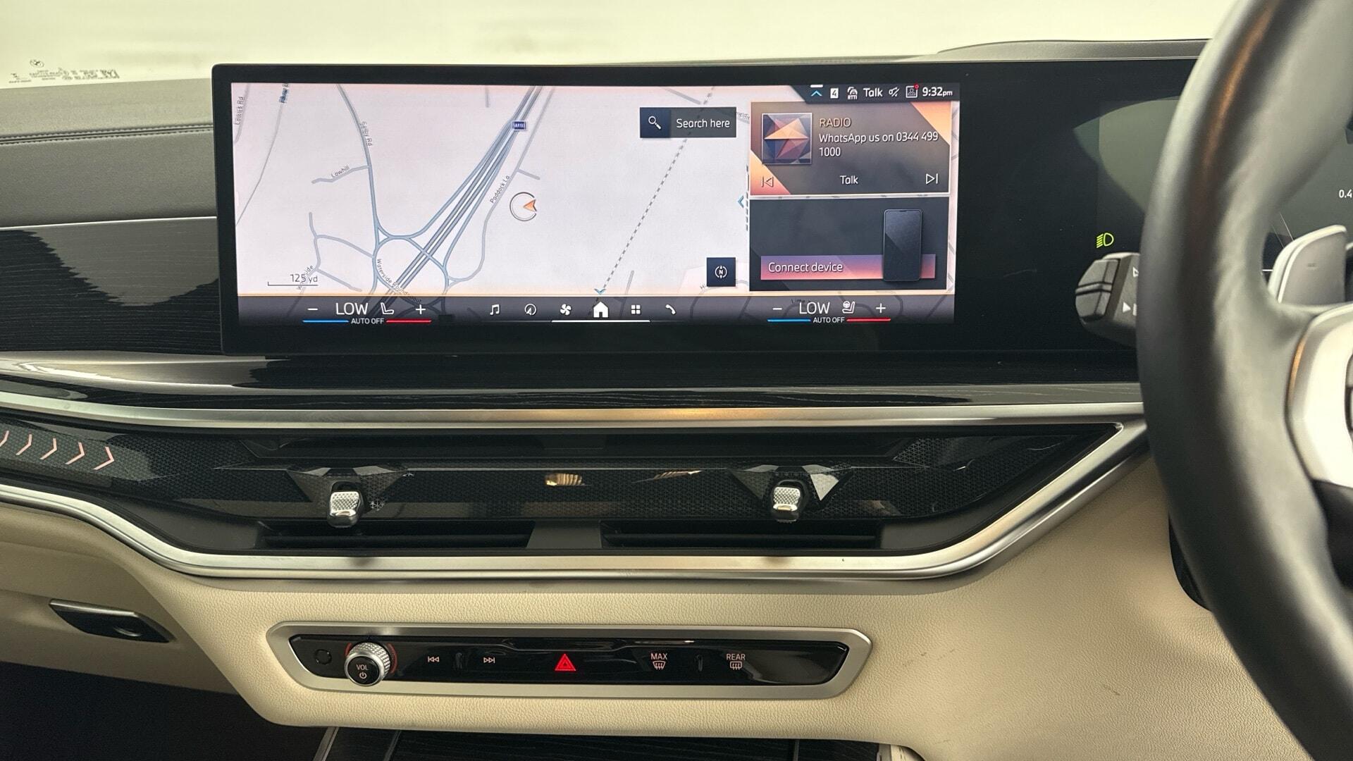 BMW X5 view 8