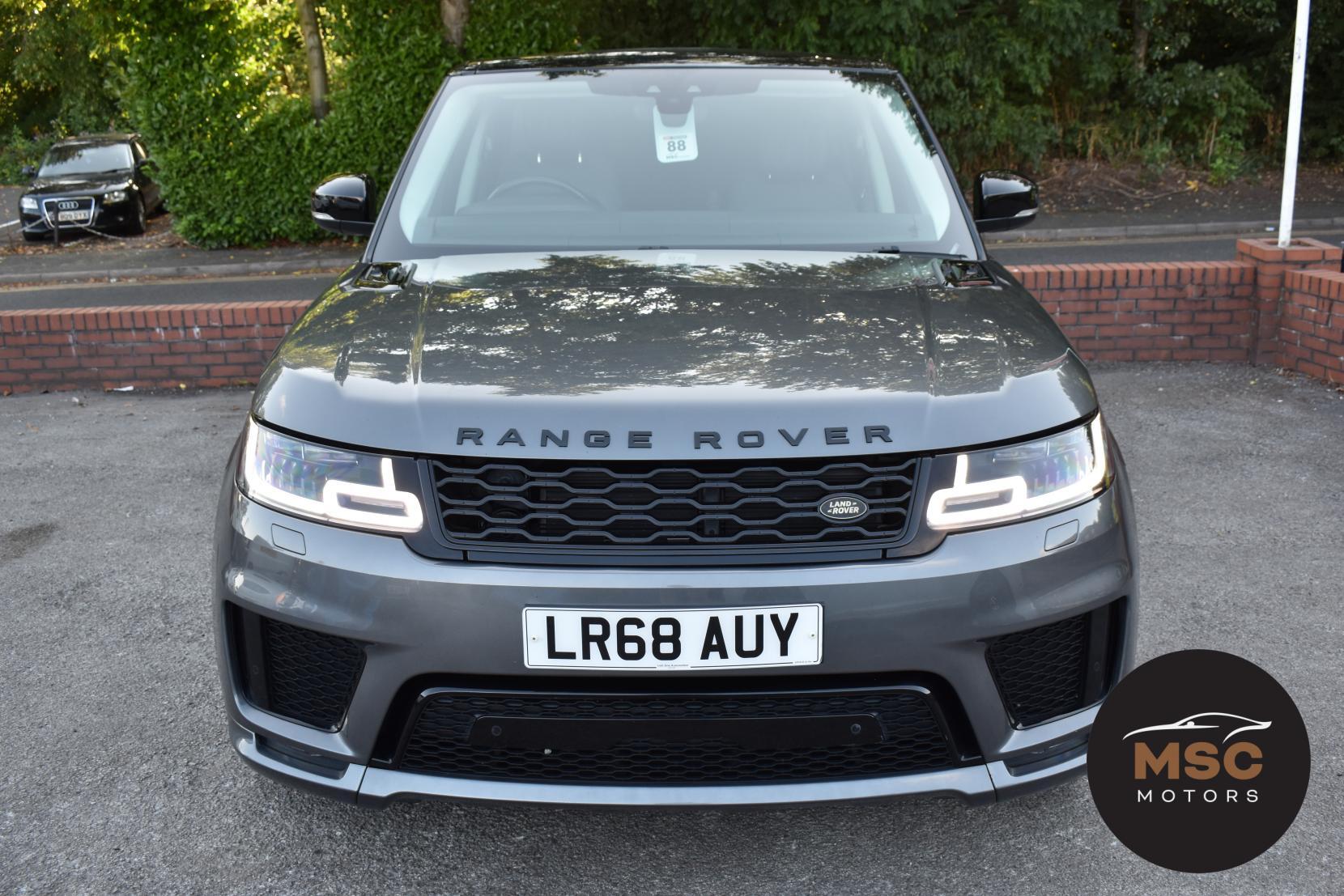 Land Rover Range Rover Sport view 3