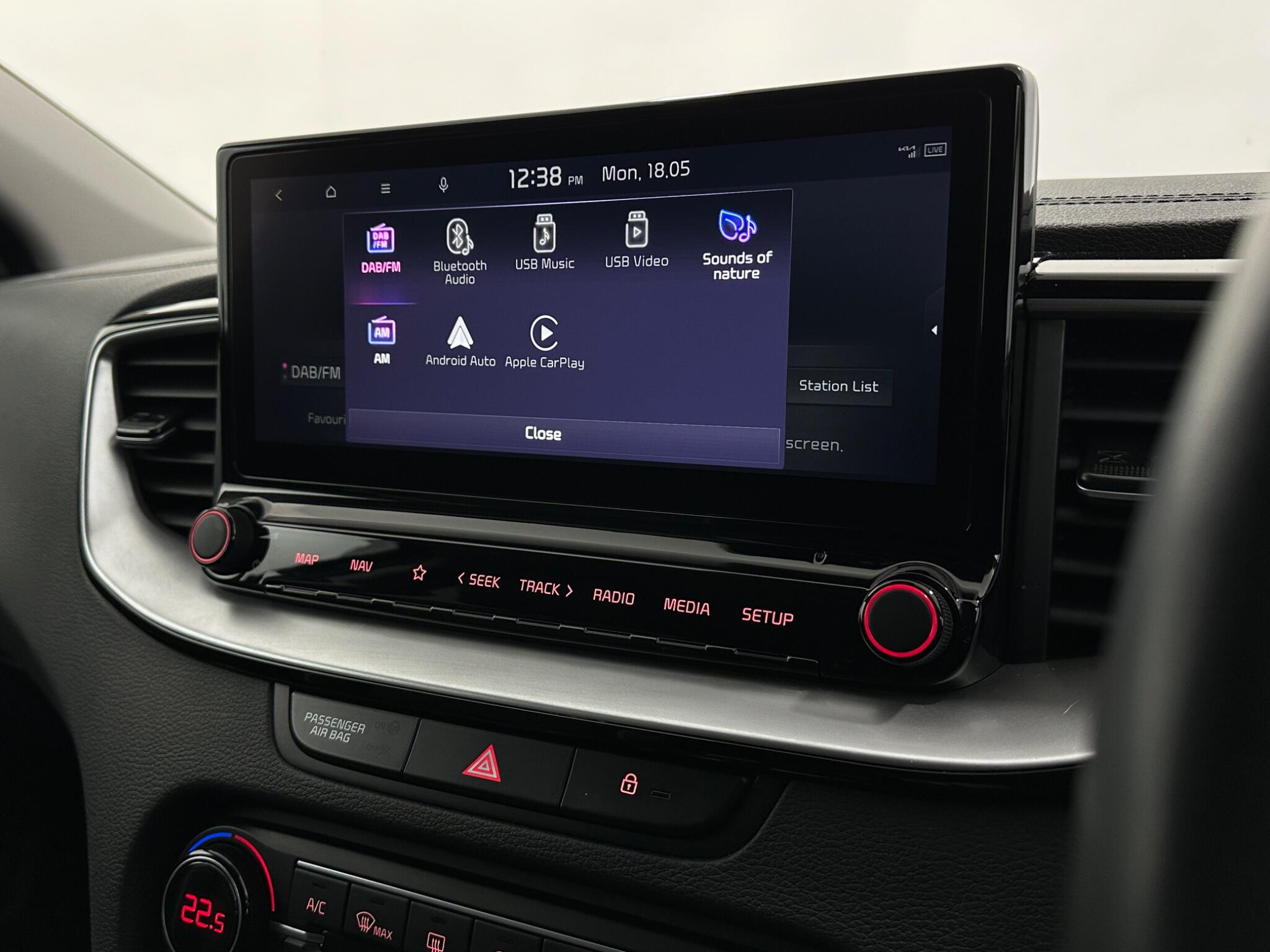 Kia Xceed view 26