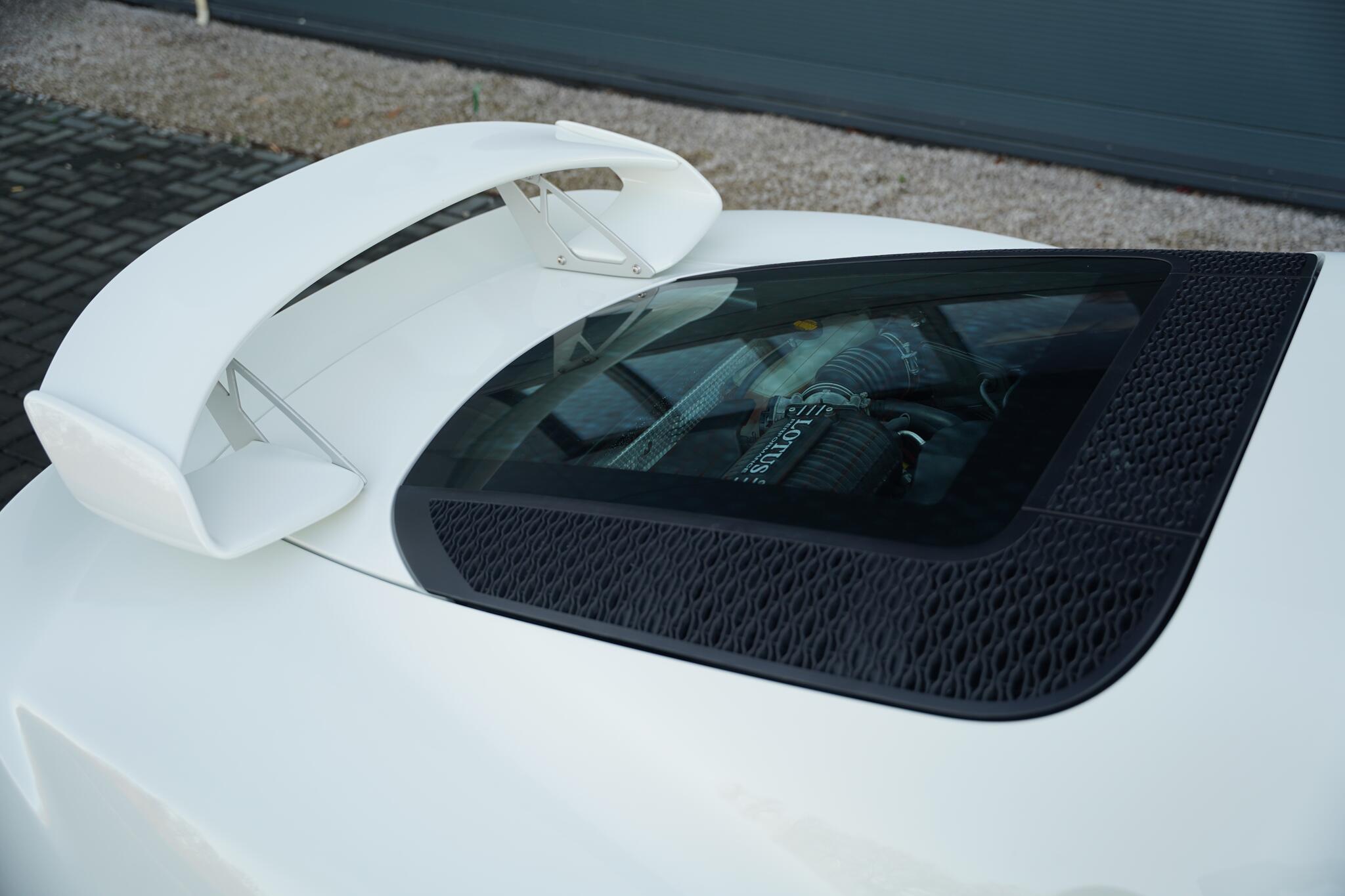 Lotus Exige view 61