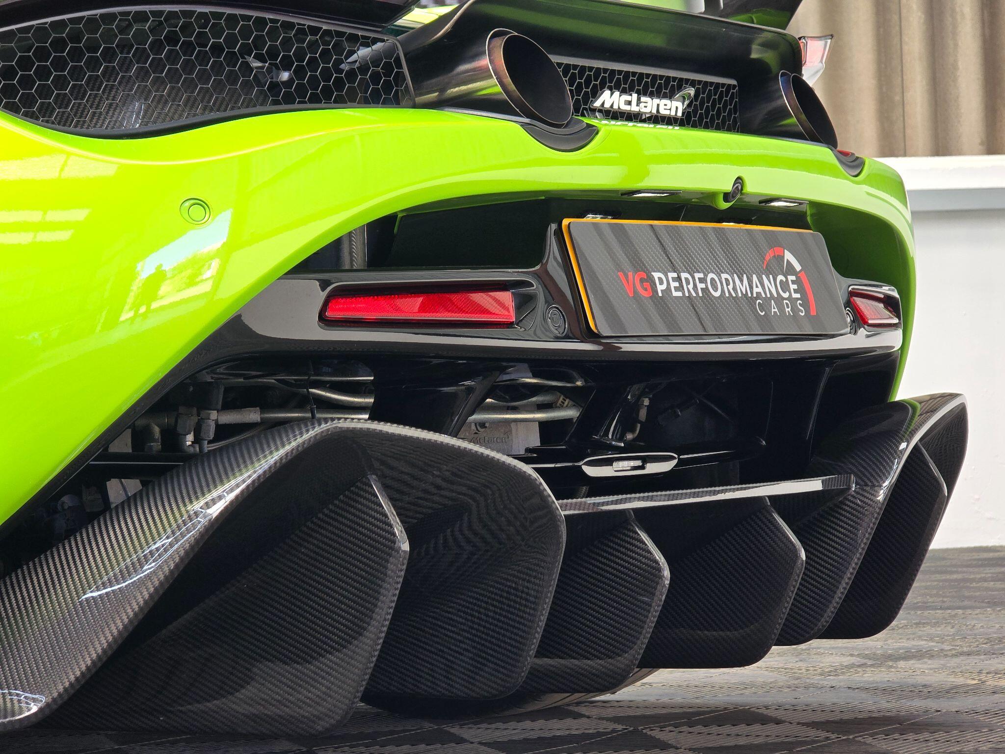 Mclaren 720s view 11