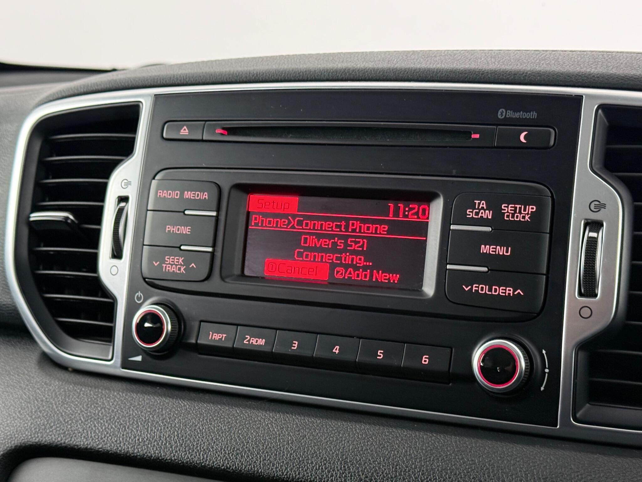 Kia Sportage view 25