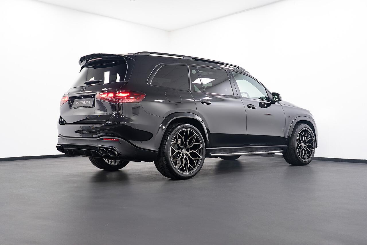 Mercedes-Benz GLS view 41
