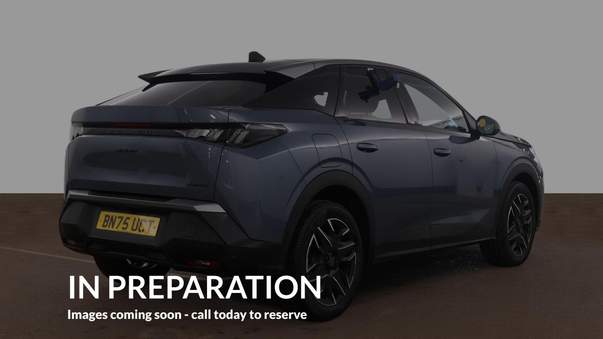 Peugeot 3008 view 4