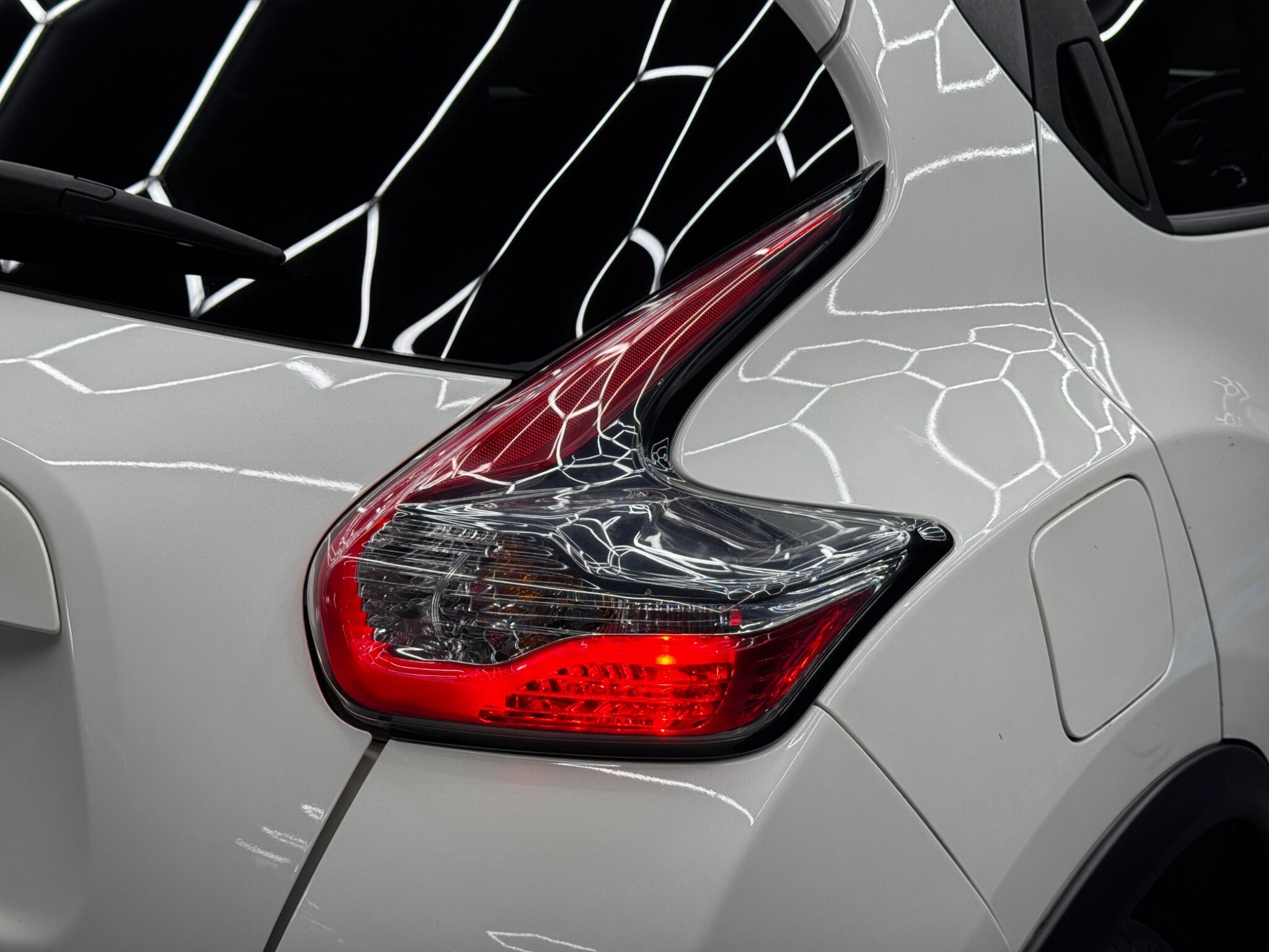 Nissan Juke view 40