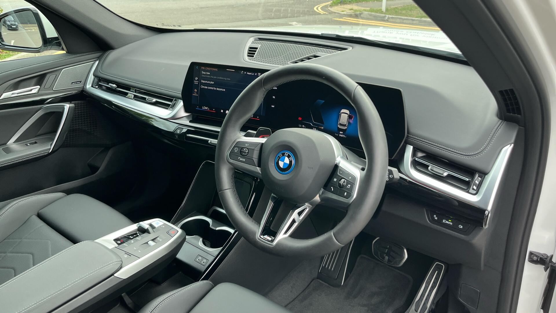 BMW iX1 view 6
